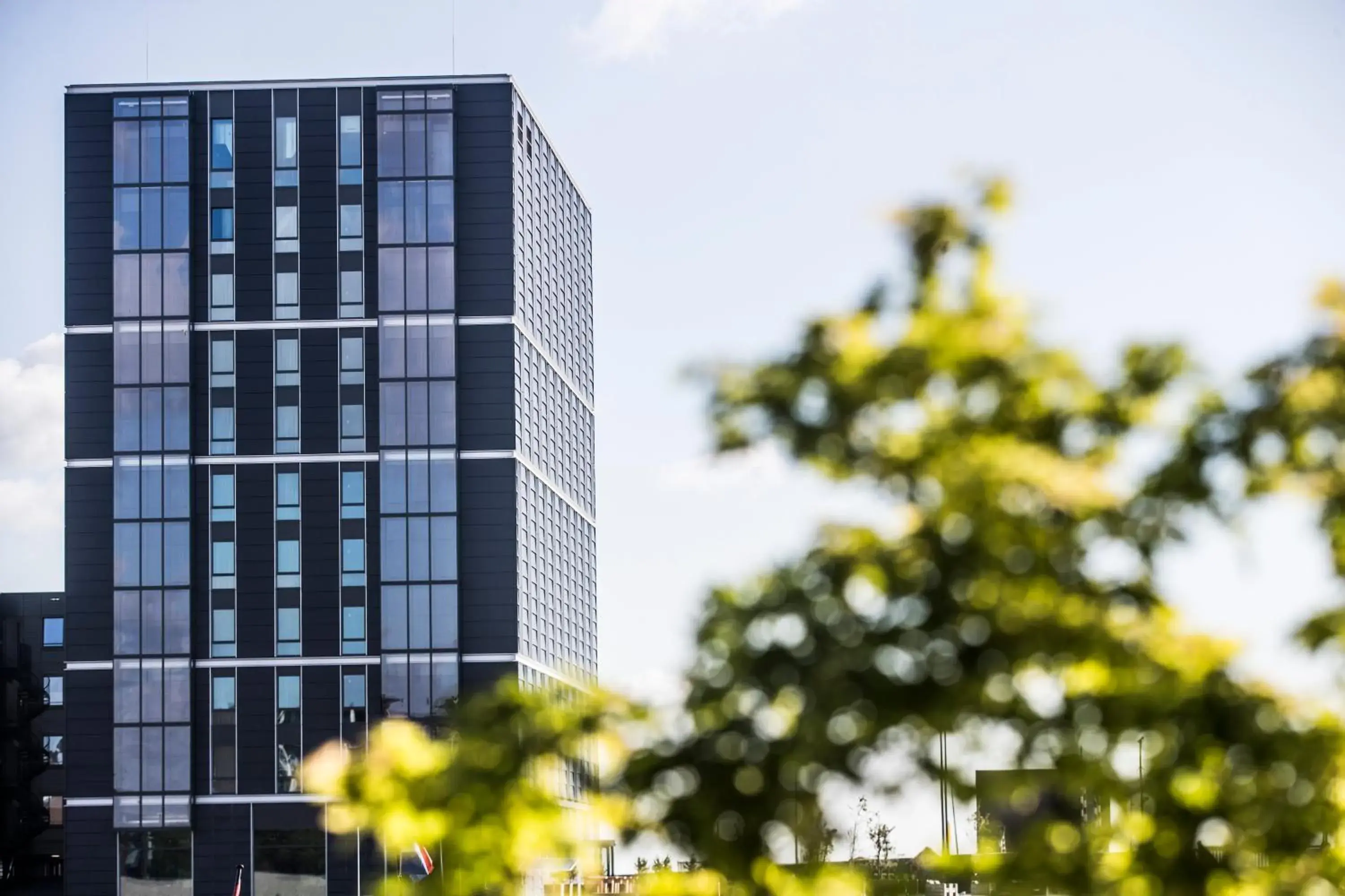 Property building in Four Elements Hotel Property building in Four Elements Hotel