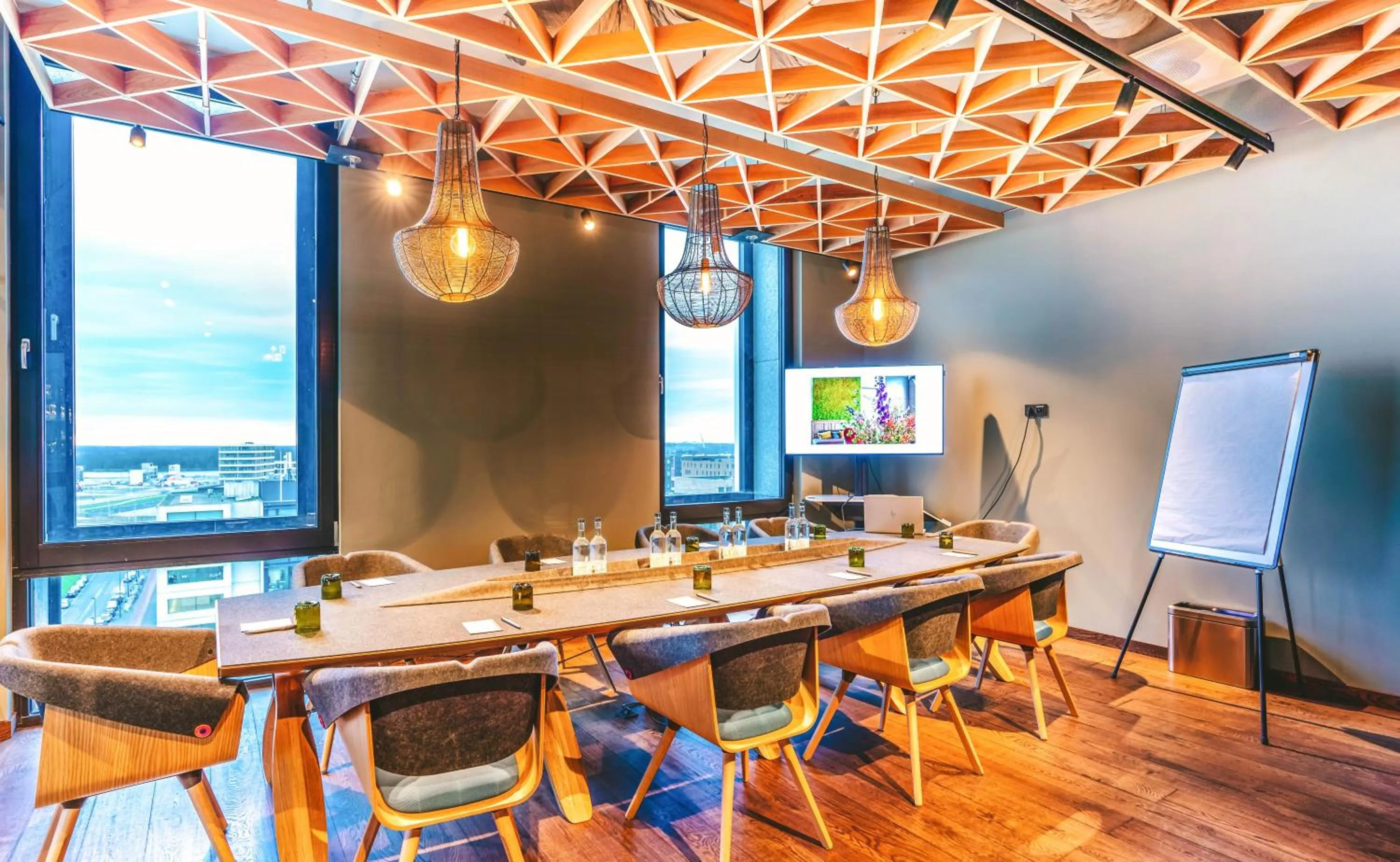 Meeting/conference room in Four Elements Hotel