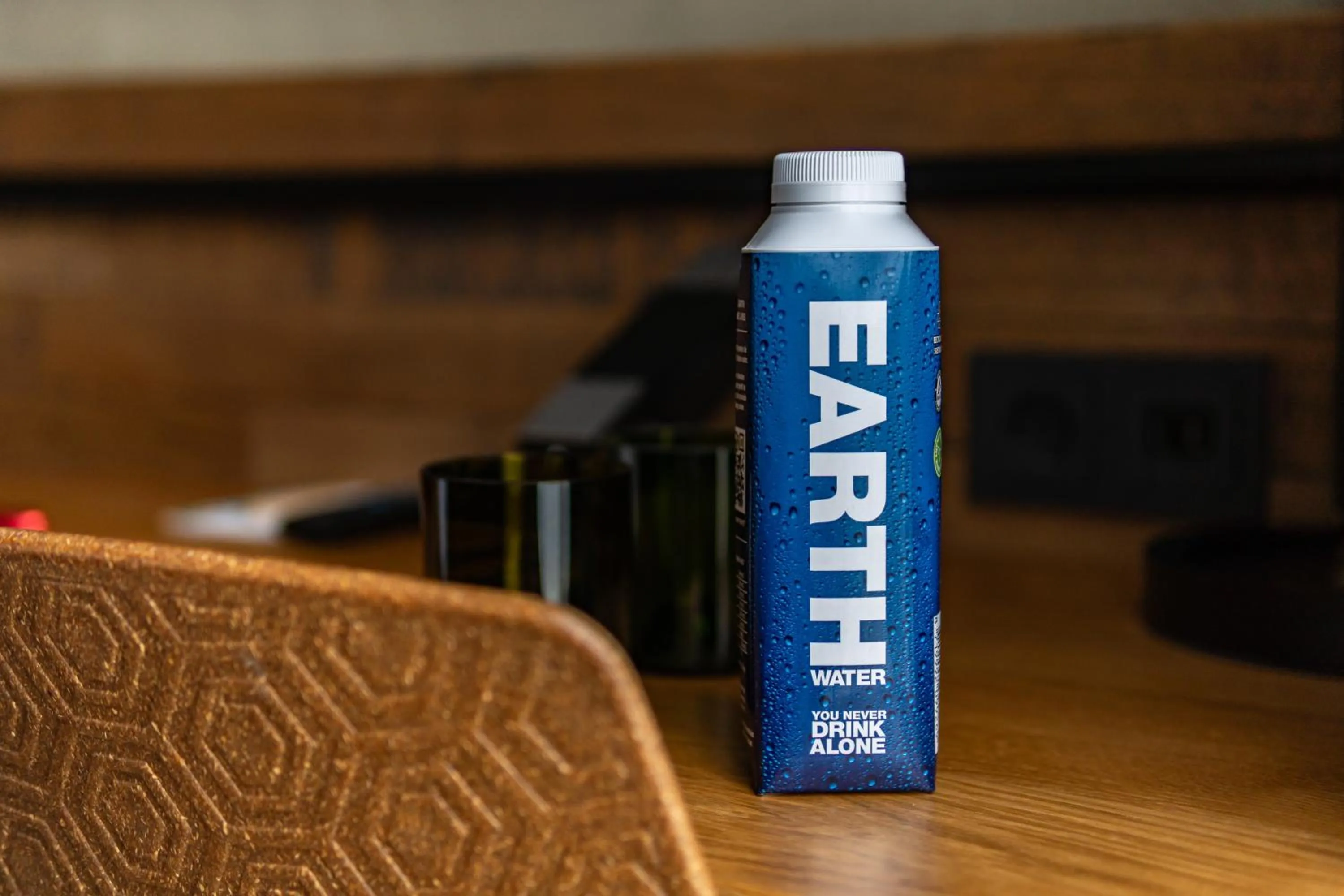 Coffee/tea facilities in Four Elements Hotel