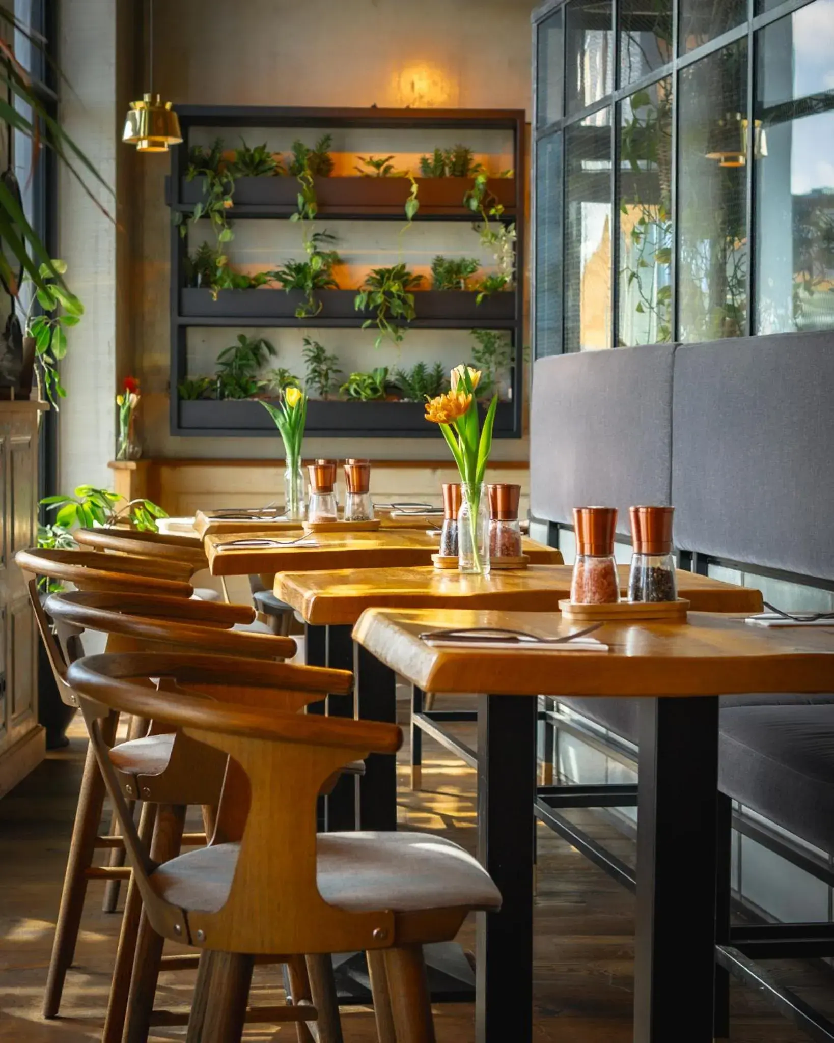 Restaurant/places to eat in Four Elements Hotel Restaurant/places to eat in Four Elements Hotel