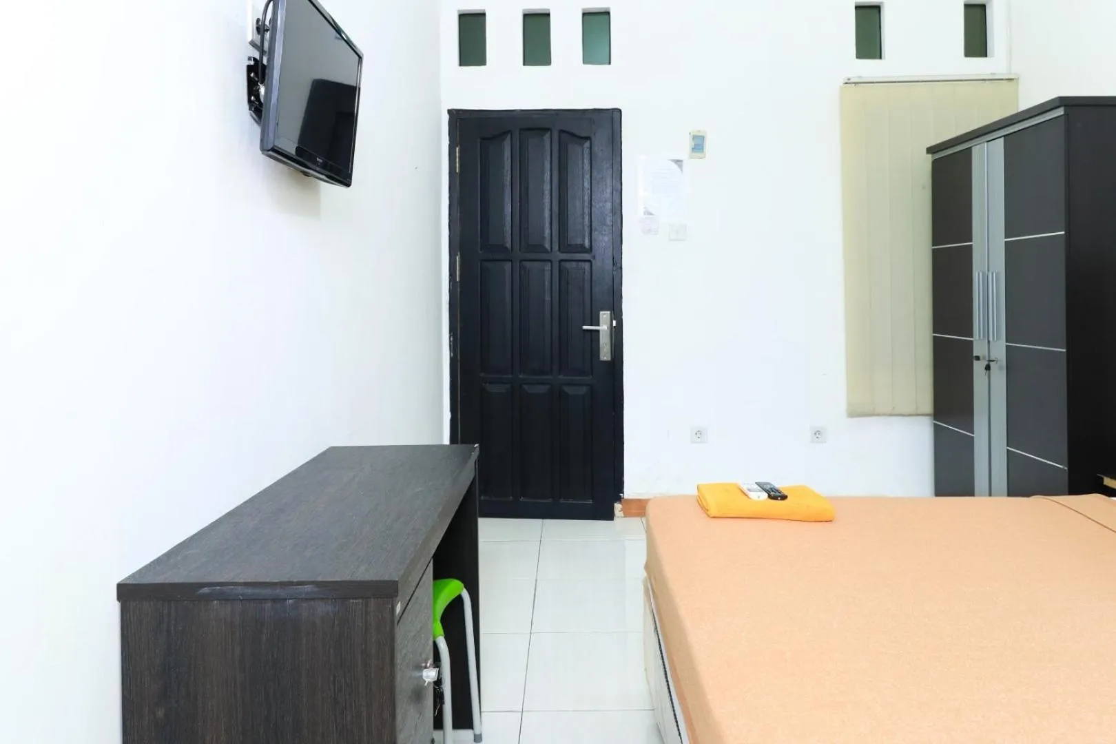 Bedroom in Riviera Residence