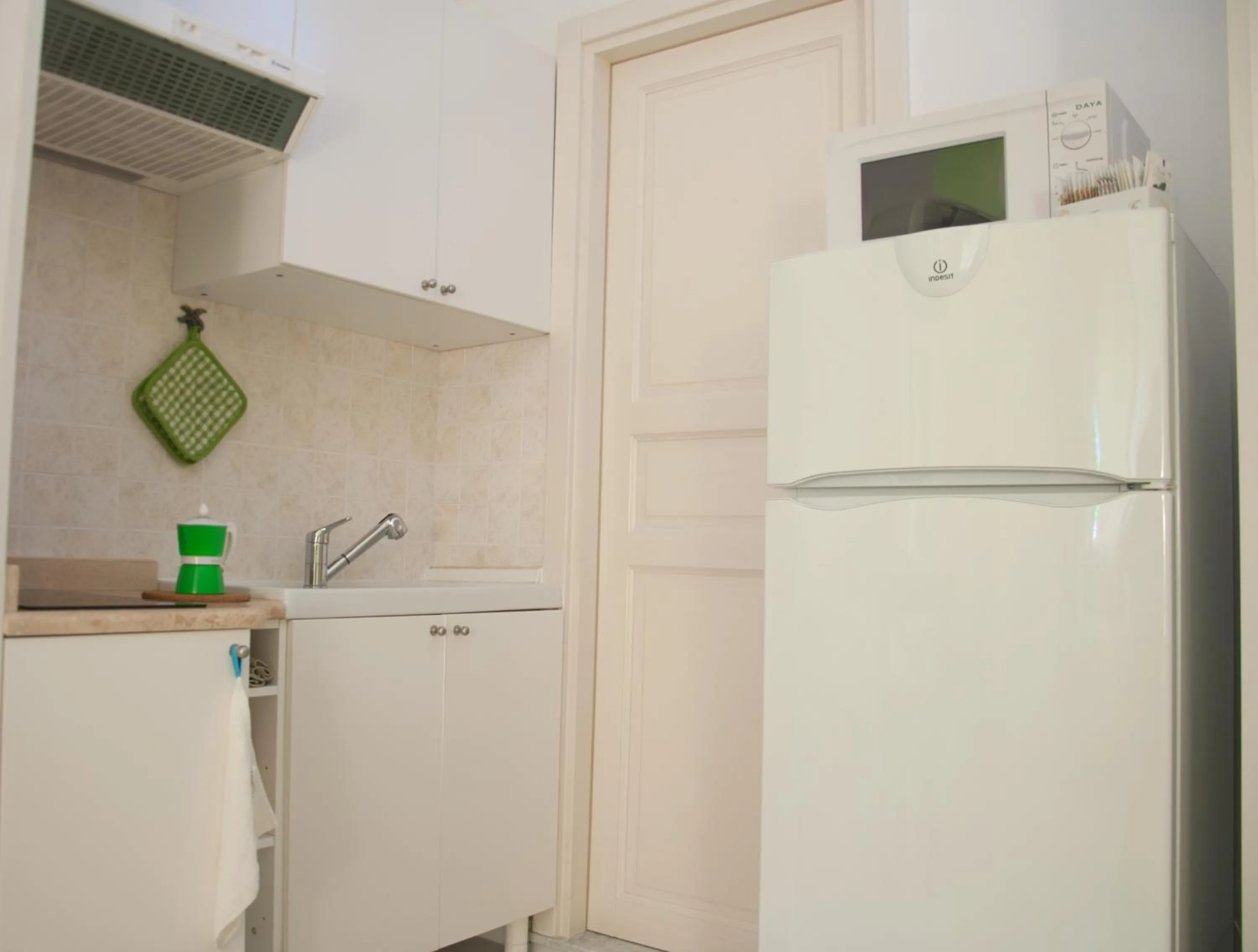 Food and drinks in B&B Le Comari Salentine