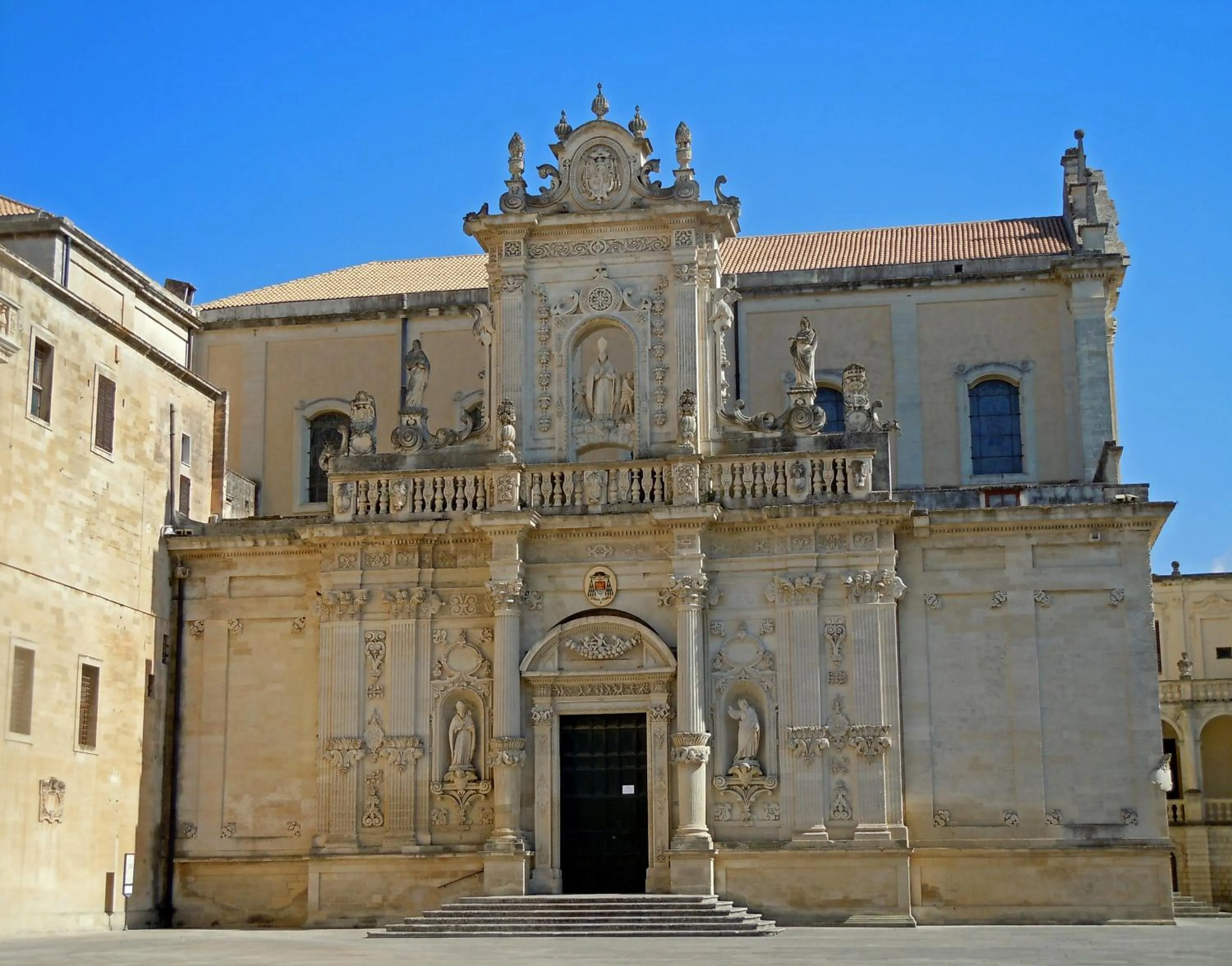 Location in B&B Le Comari Salentine