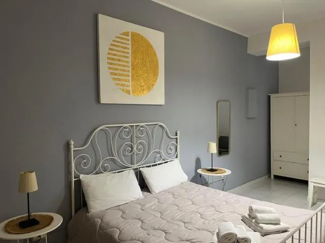 Bed in B&B Le Comari Salentine