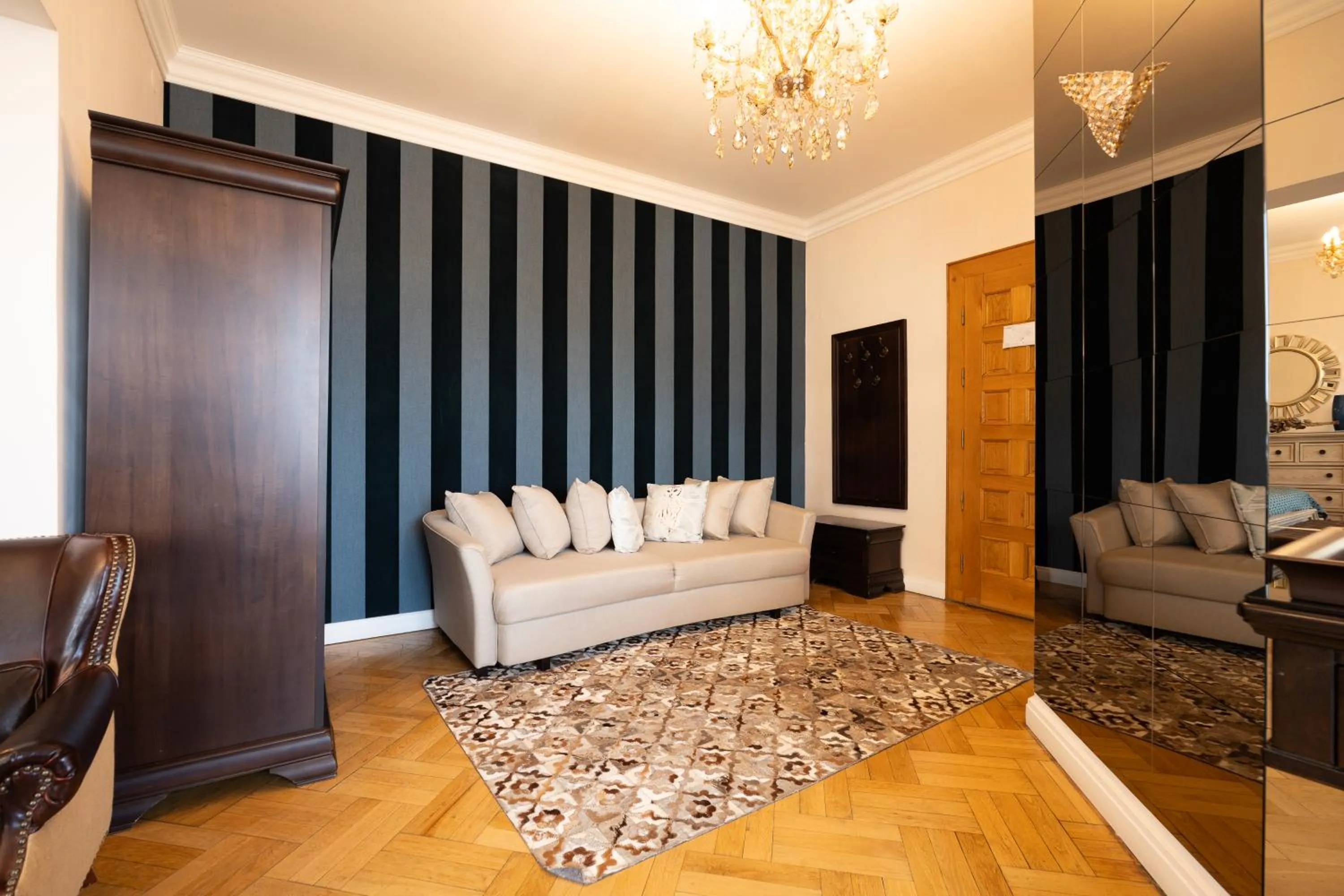 Area and facilities in Casa Cranta