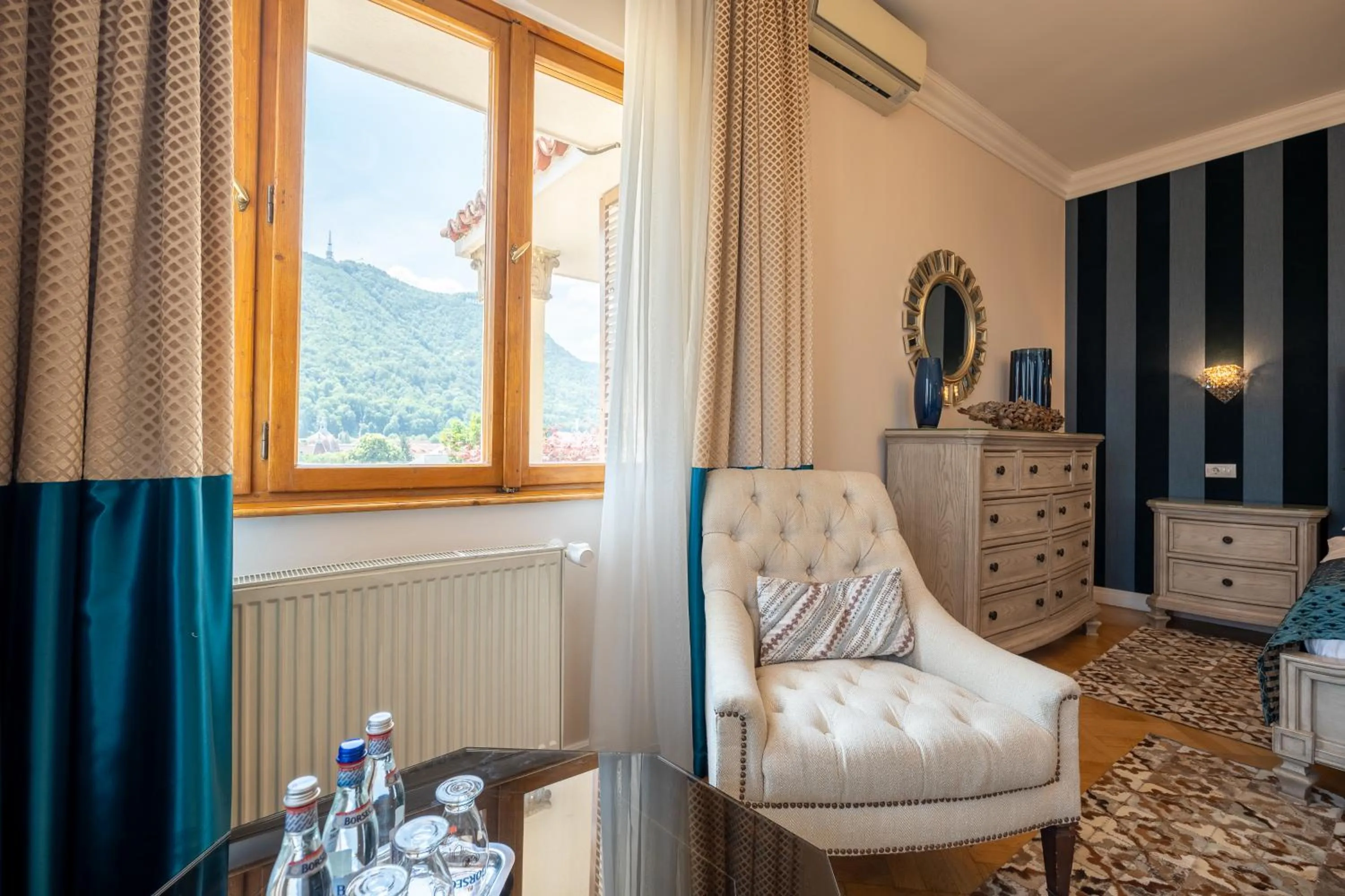 View (from property/room) in Casa Cranta