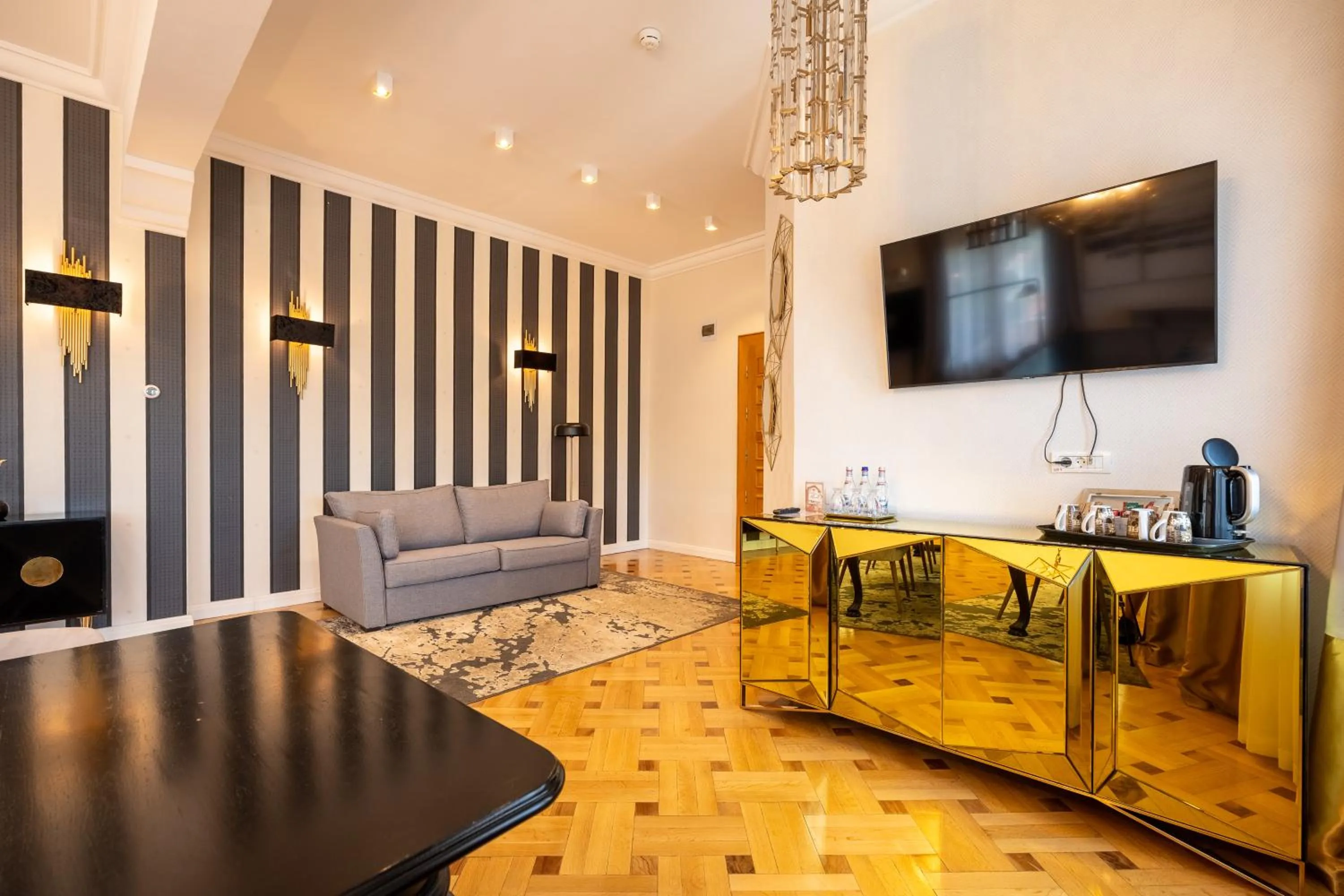 TV and multimedia in Casa Cranta