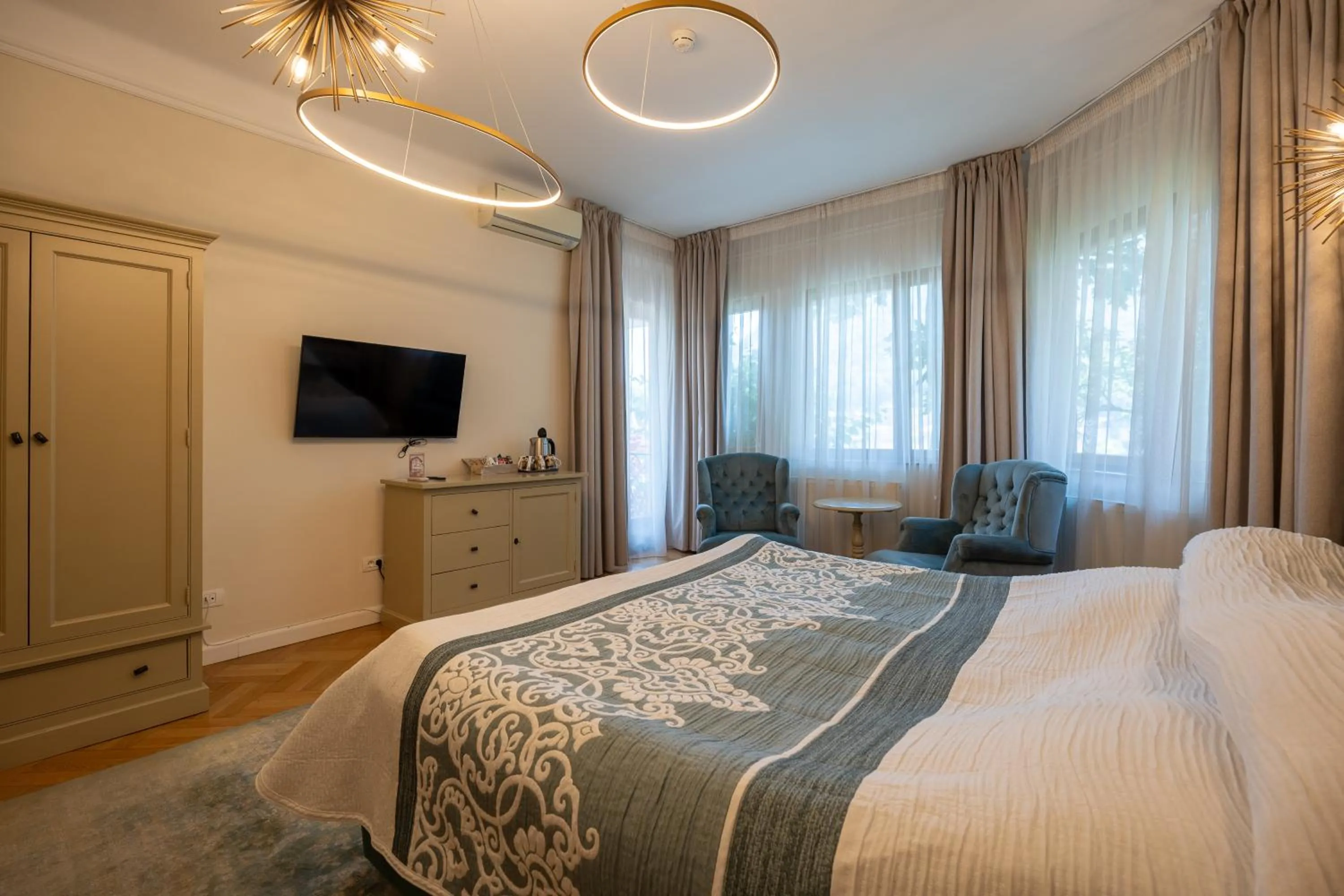 TV and multimedia, Bed in Casa Cranta