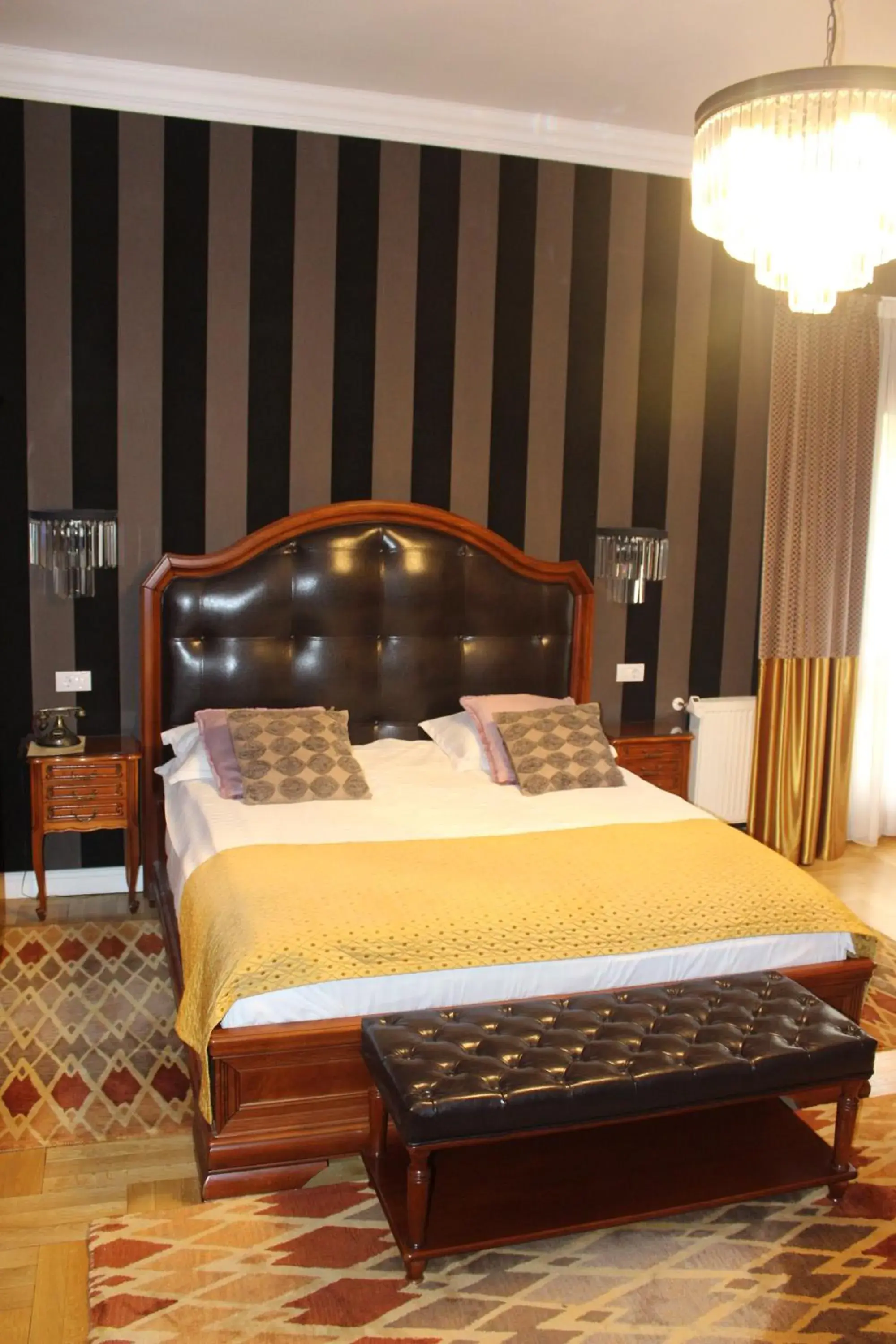 Superior Double Room upper floors no elevator in Casa Cranta Superior Double Room upper floors no elevator in Casa Cranta