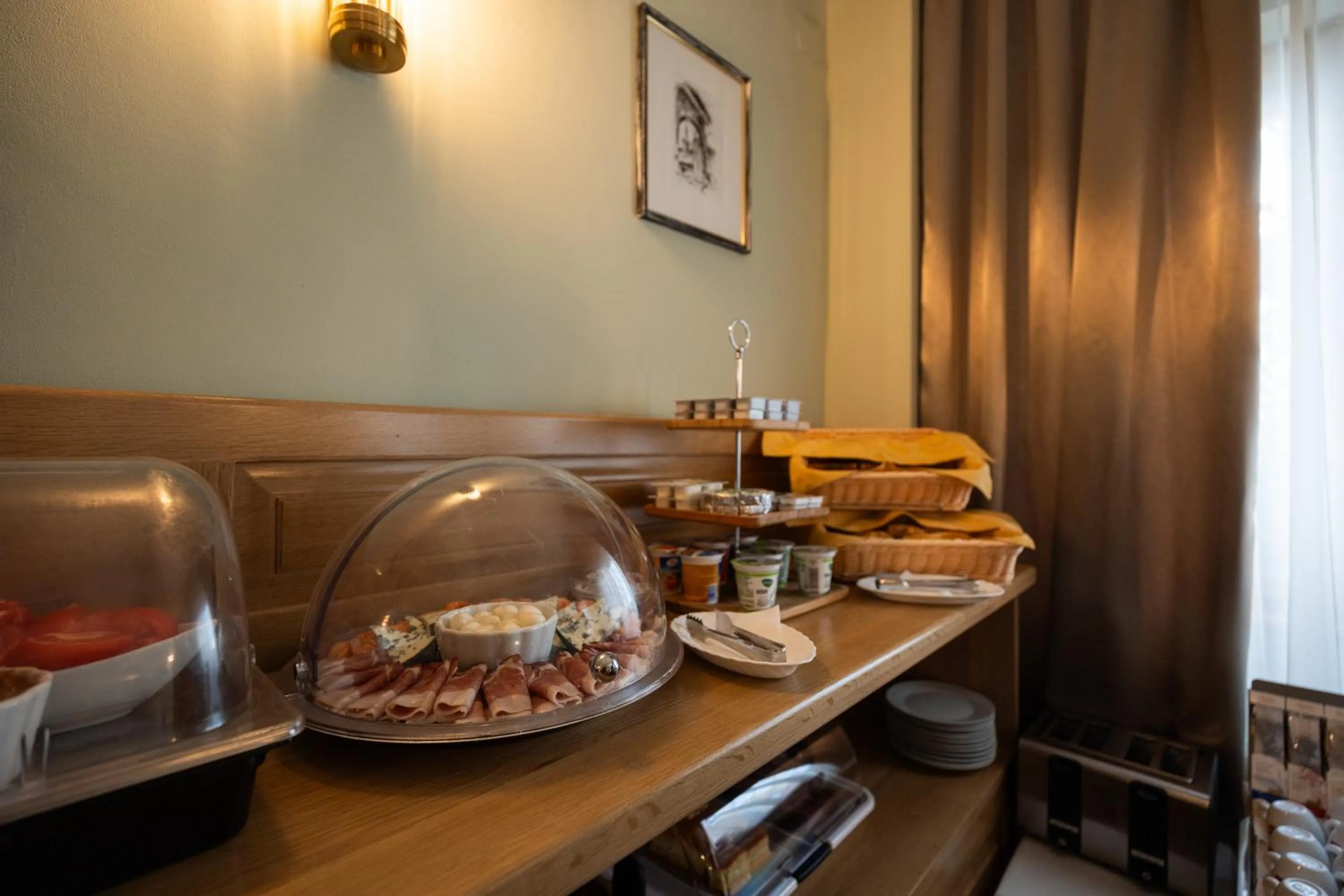 Breakfast in Casa Cranta