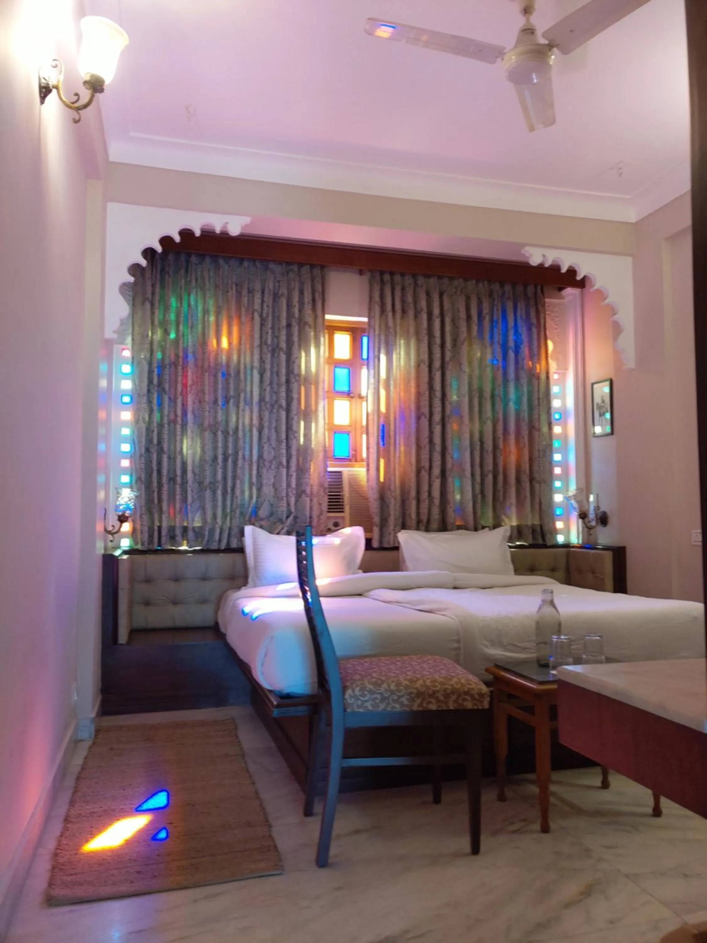 Photo of the whole room in Hotel Raj Palace Udaipur