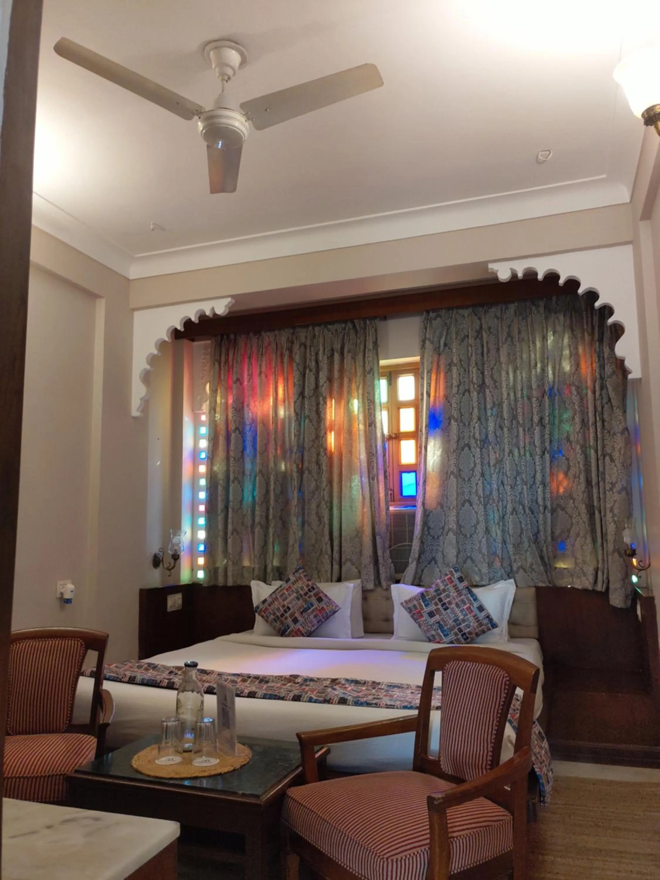 Bedroom in Hotel Raj Palace Udaipur