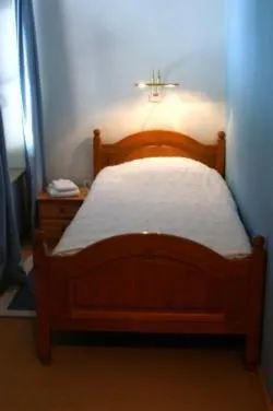 Single Room in Hotel Garni Graf von Oberg