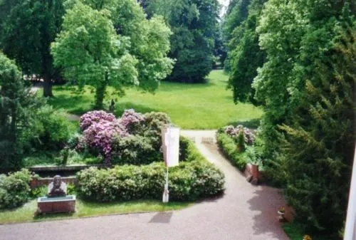 Hotel Garni Graf von Oberg