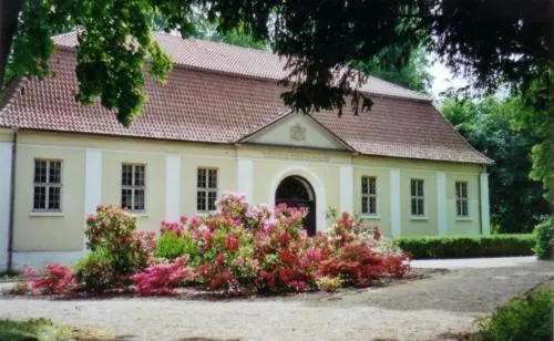 Hotel Garni Graf von Oberg