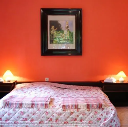 Double or Twin Room in Hotel Garni Graf von Oberg