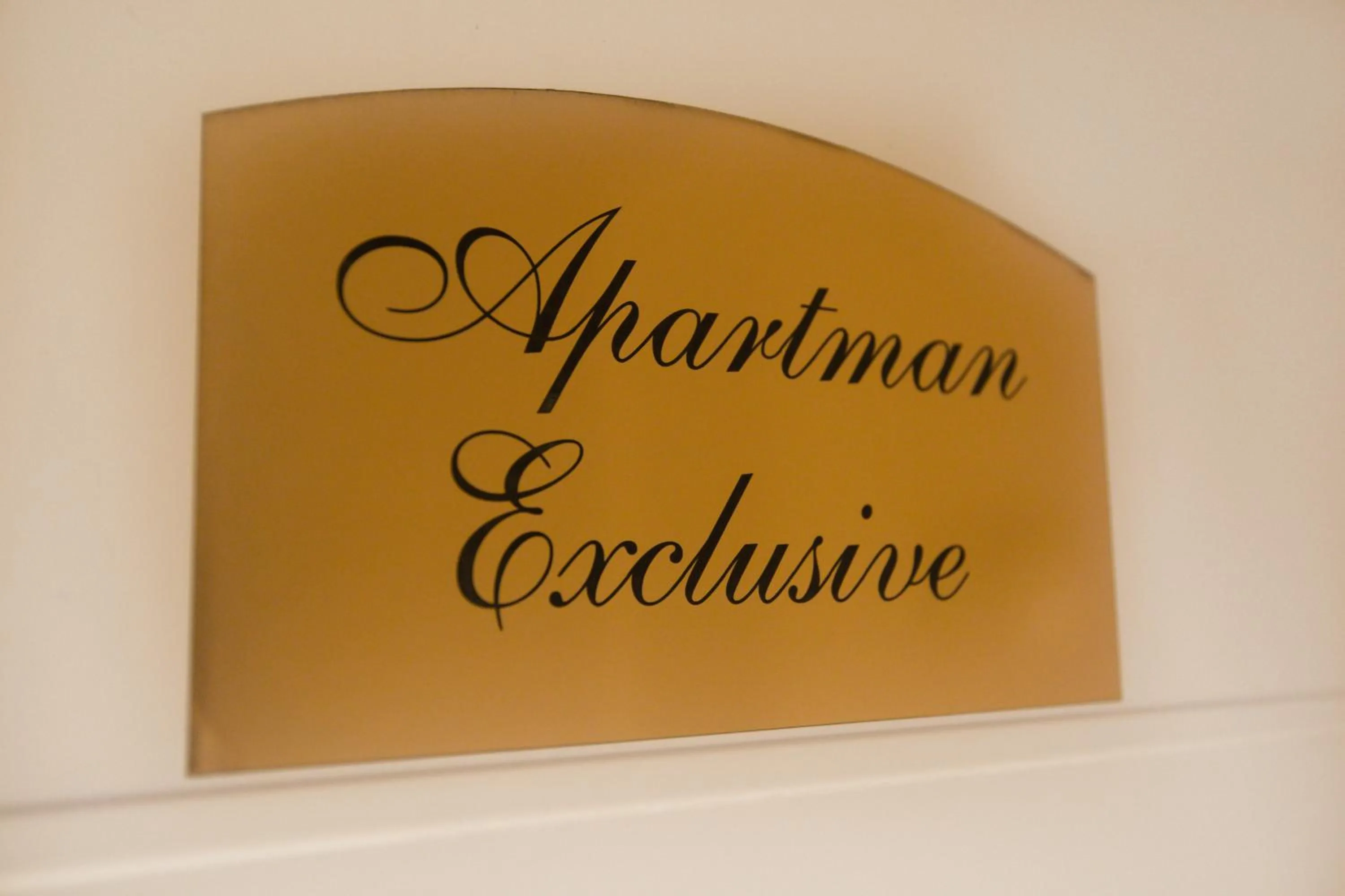 Apartment Exclusive and Studio
