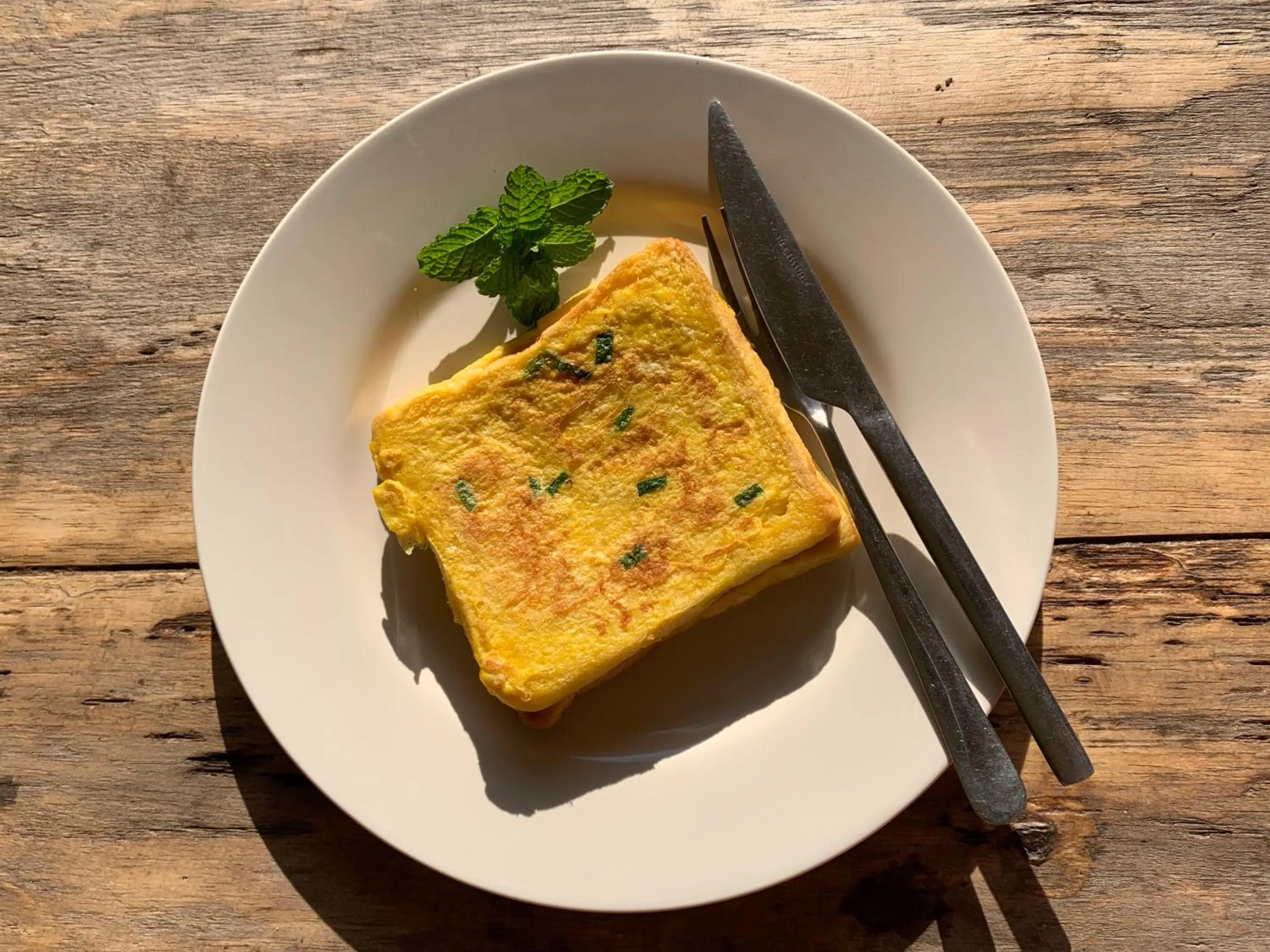 Breakfast in Lembah Rinjani Villa & Resto Syariah by ecommerceloka