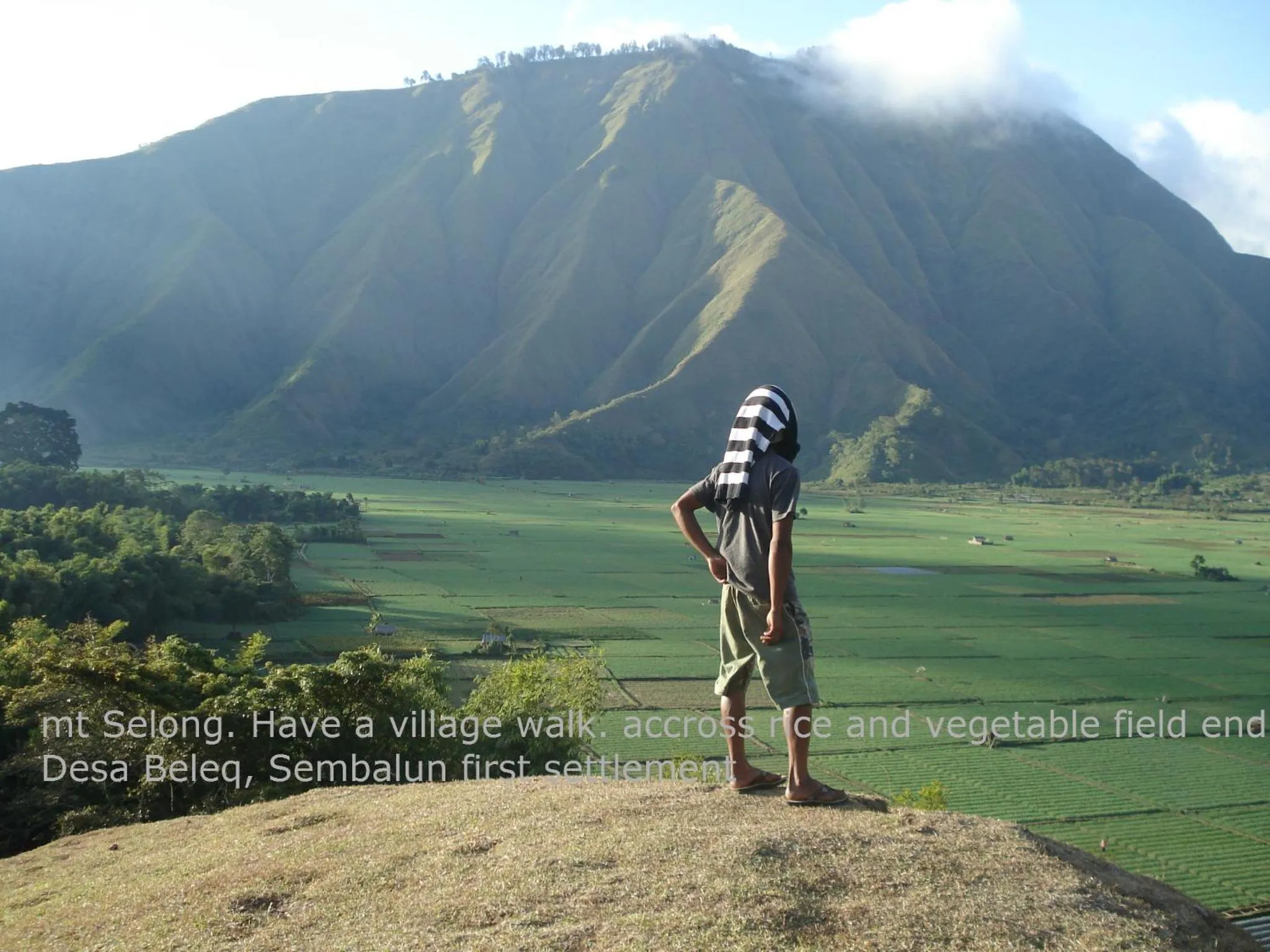Nearby landmark in Lembah Rinjani Villa & Resto Syariah by ecommerceloka