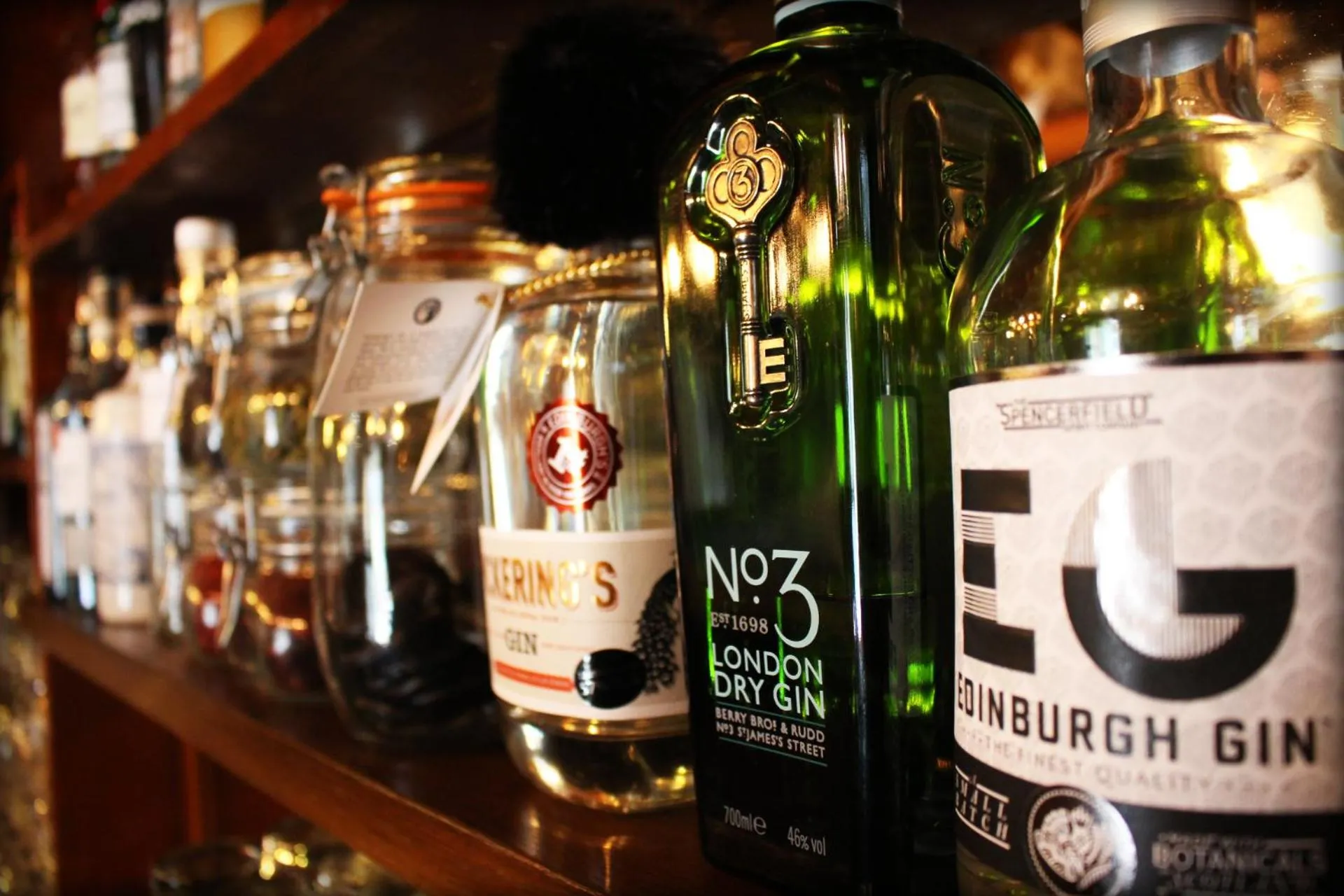 Lounge or bar in Loch Leven Hotel & Distillery