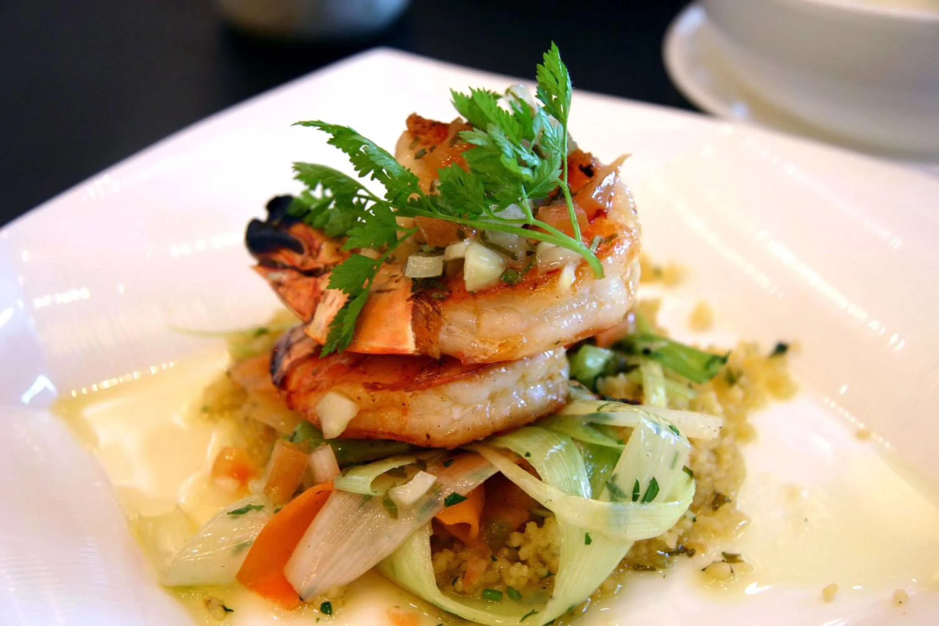 Restaurant/places to eat in Loch Leven Hotel & Distillery