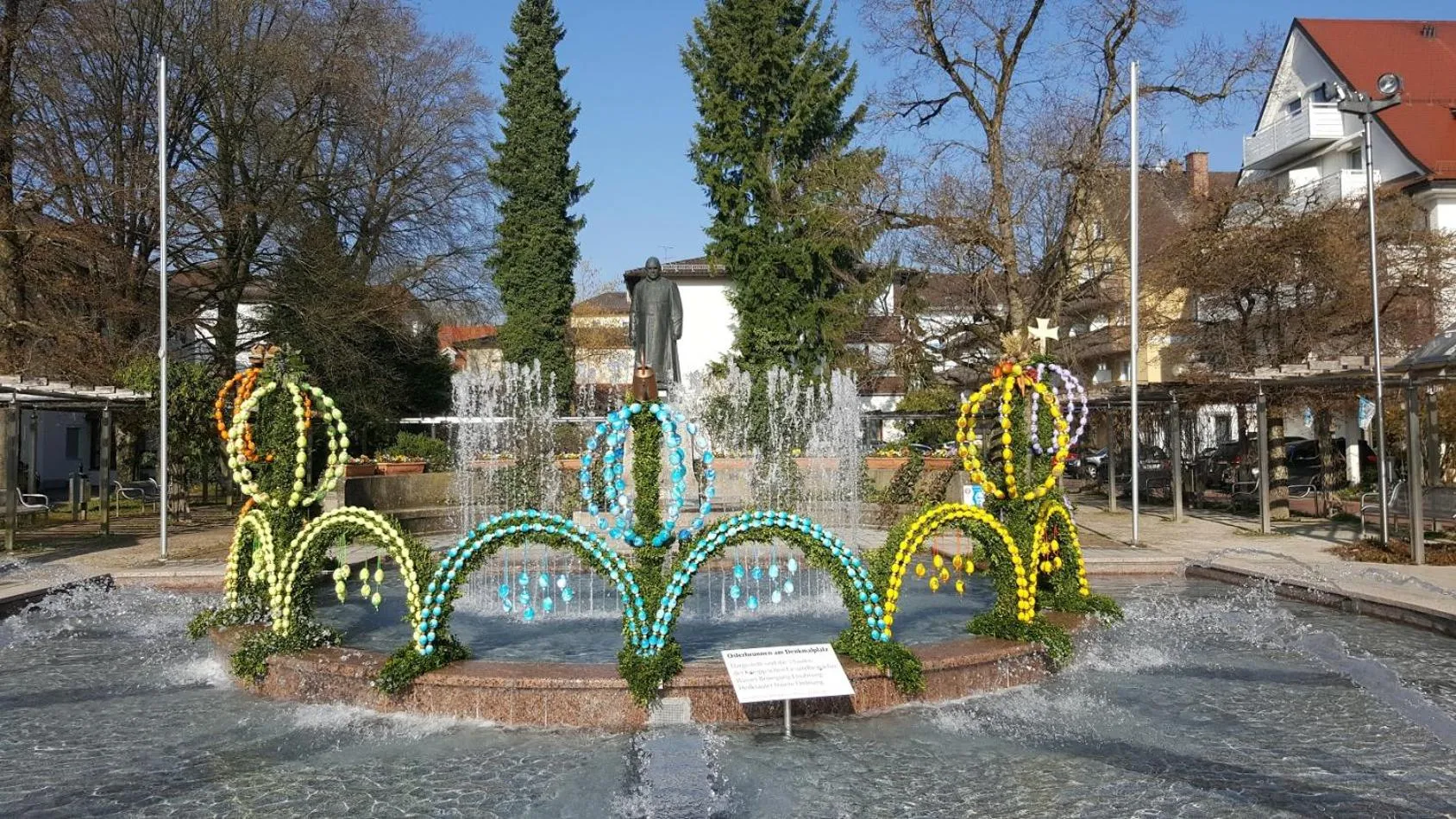 Nearby landmark in Hotel Cebulj