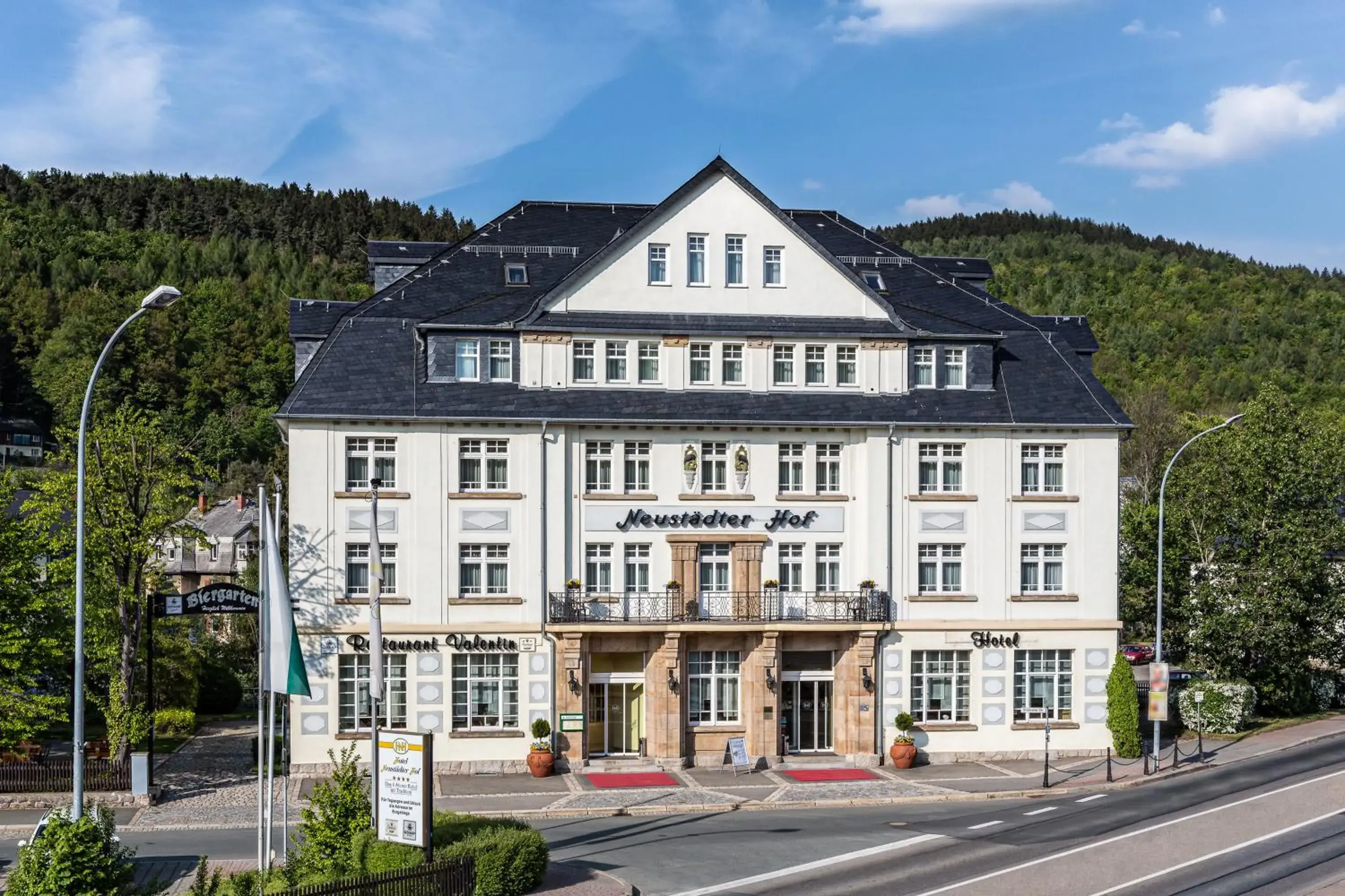 Ringhotel Neustädter Hof Ringhotel Neustädter Hof