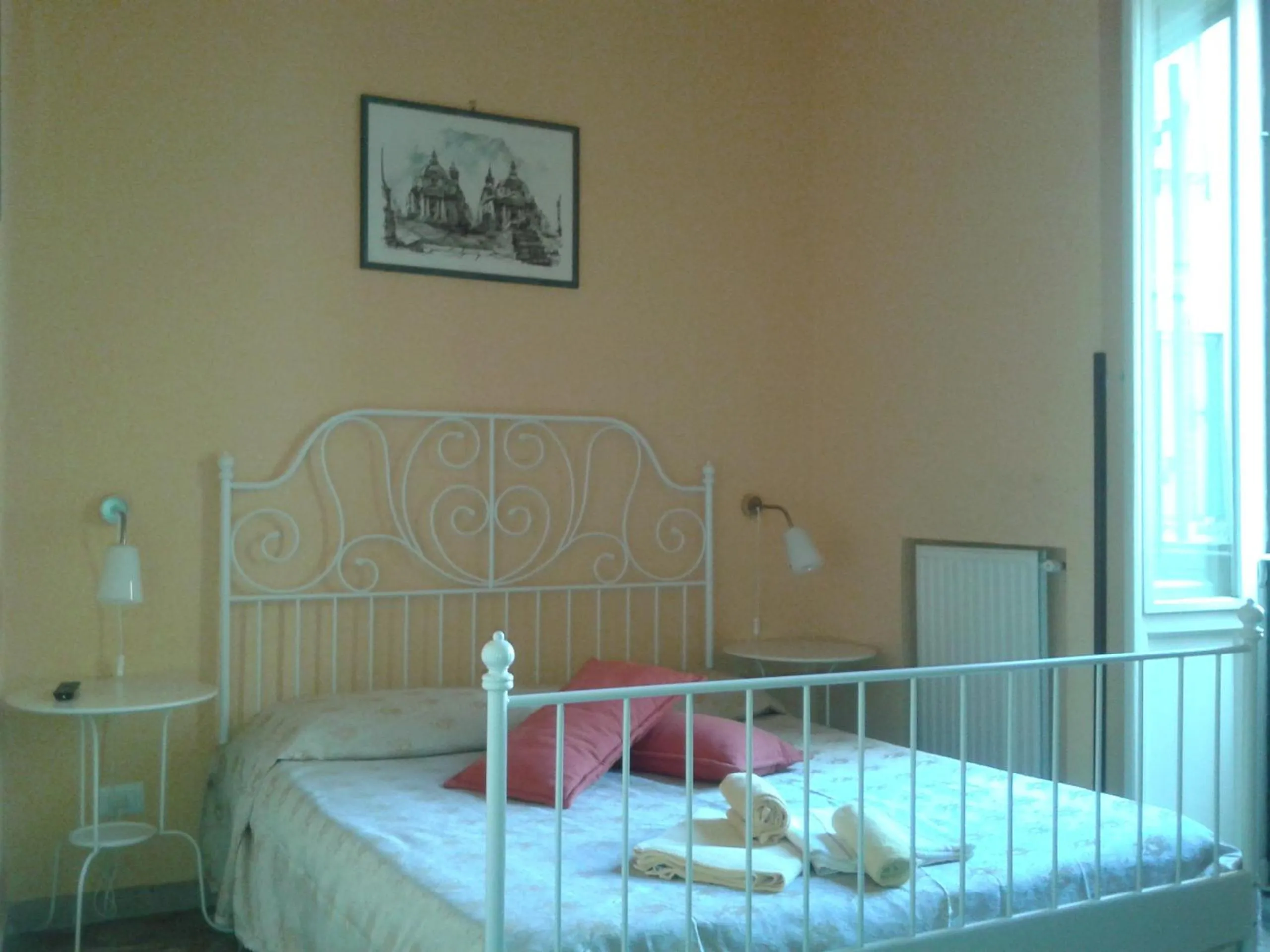 Bed in San Daniele Bundi House