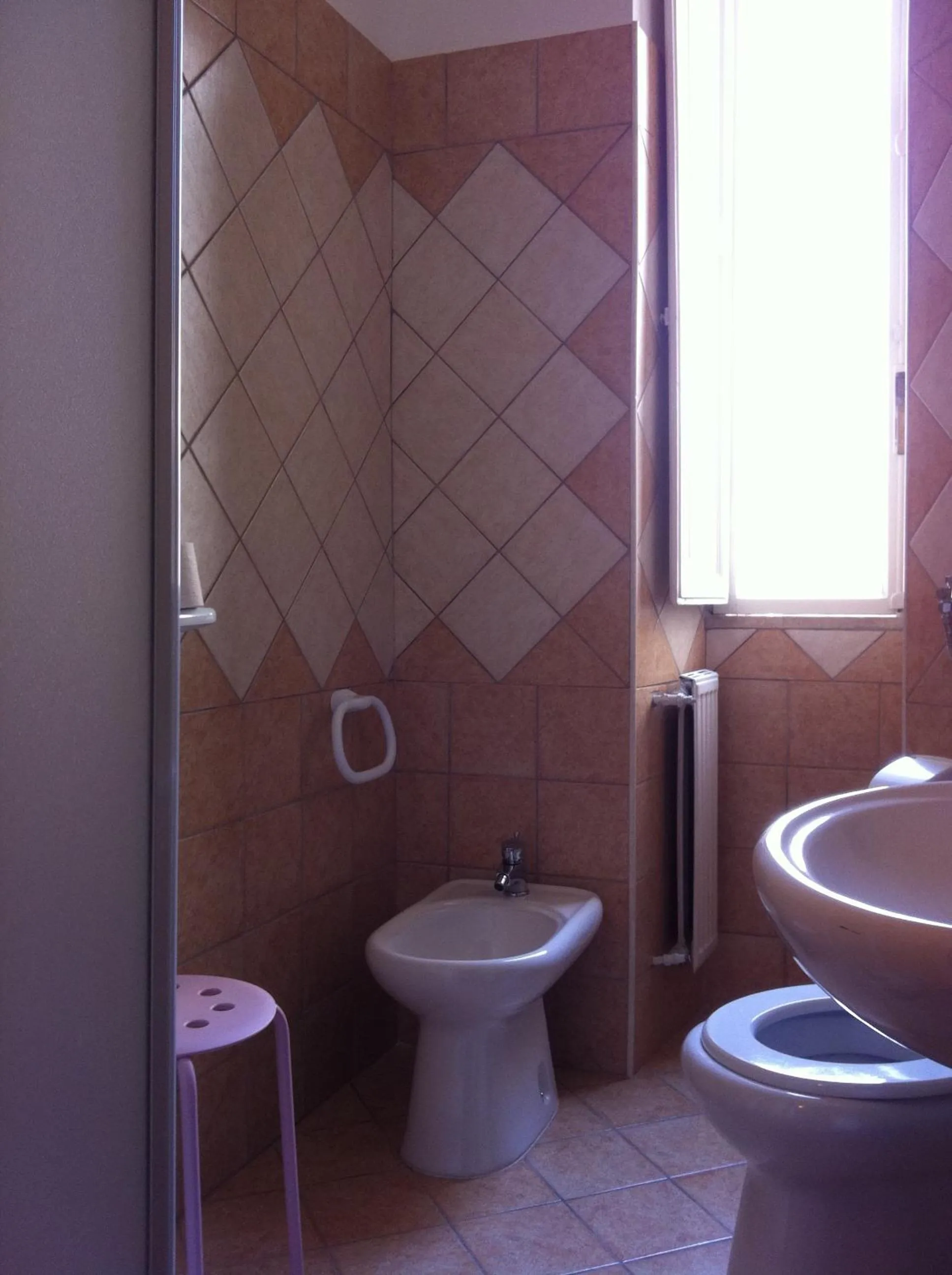 Bathroom in San Daniele Bundi House