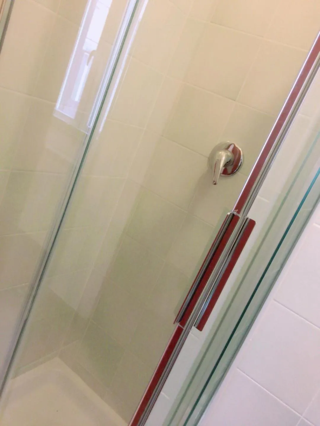 Shower in San Daniele Bundi House