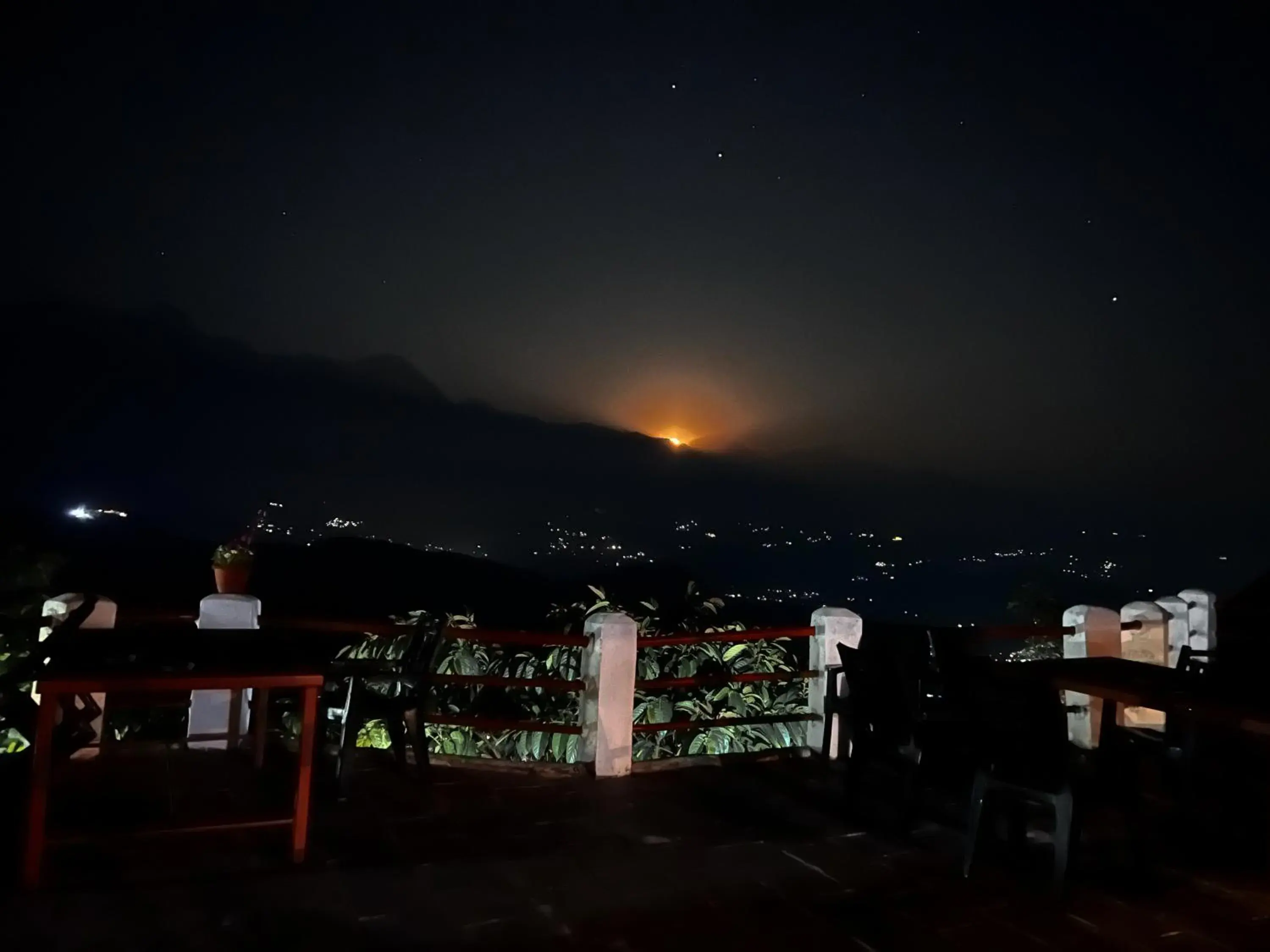 Deluxe Triple Room - single occupancy in ES Deurali Resort Deluxe Triple Room - single occupancy in ES Deurali Resort