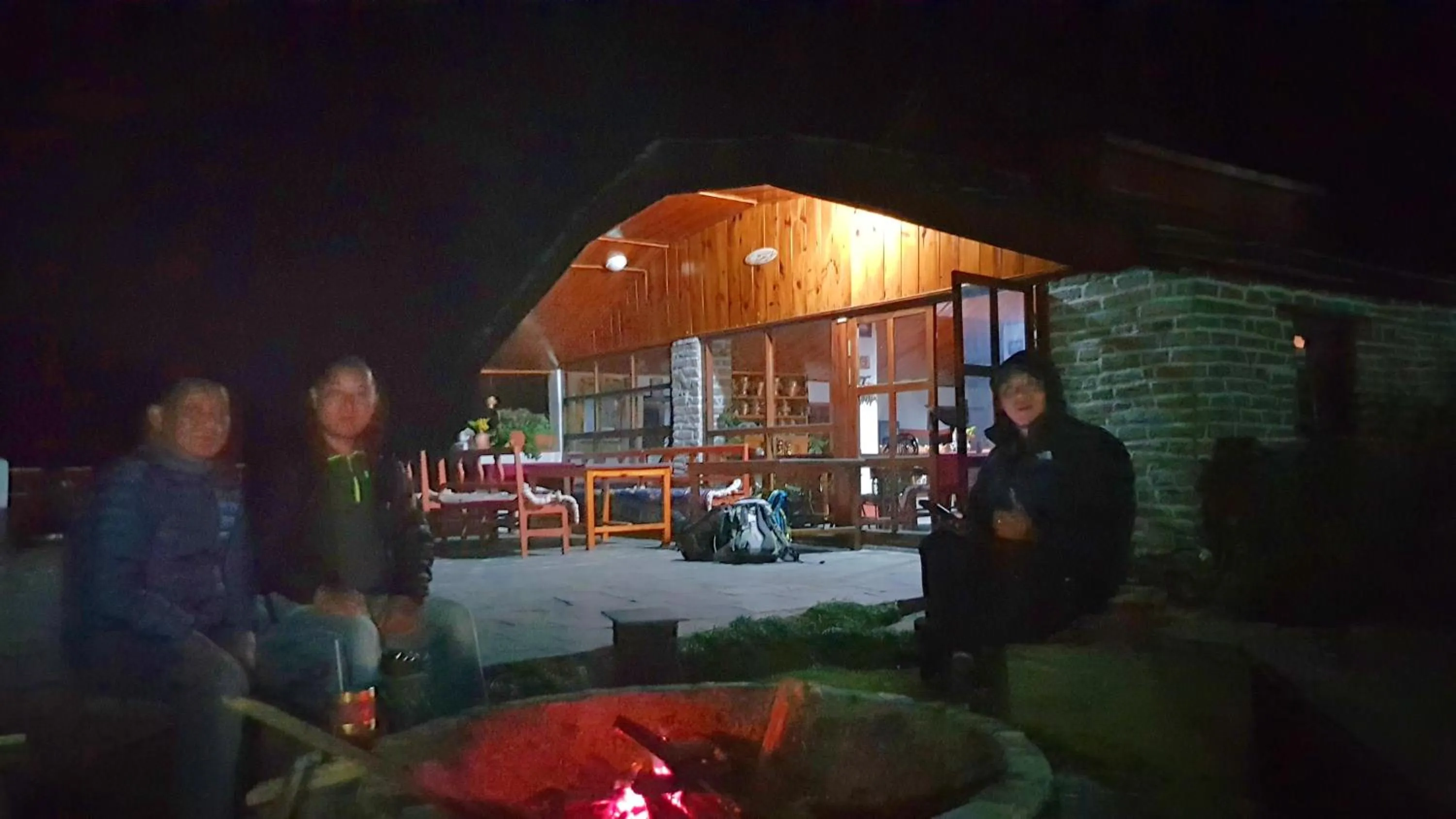 Property building in ES Deurali Resort