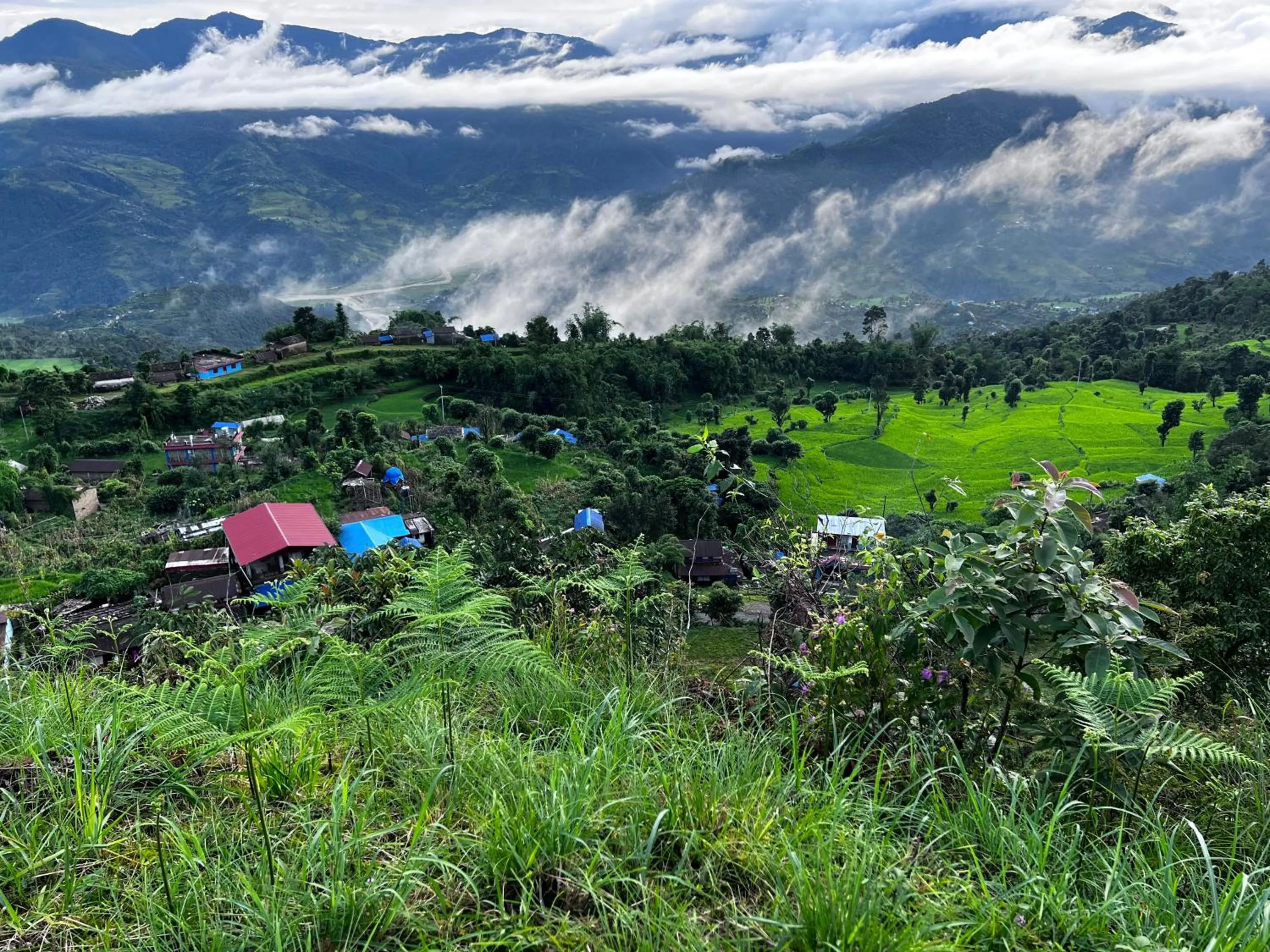 Nearby landmark in ES Deurali Resort