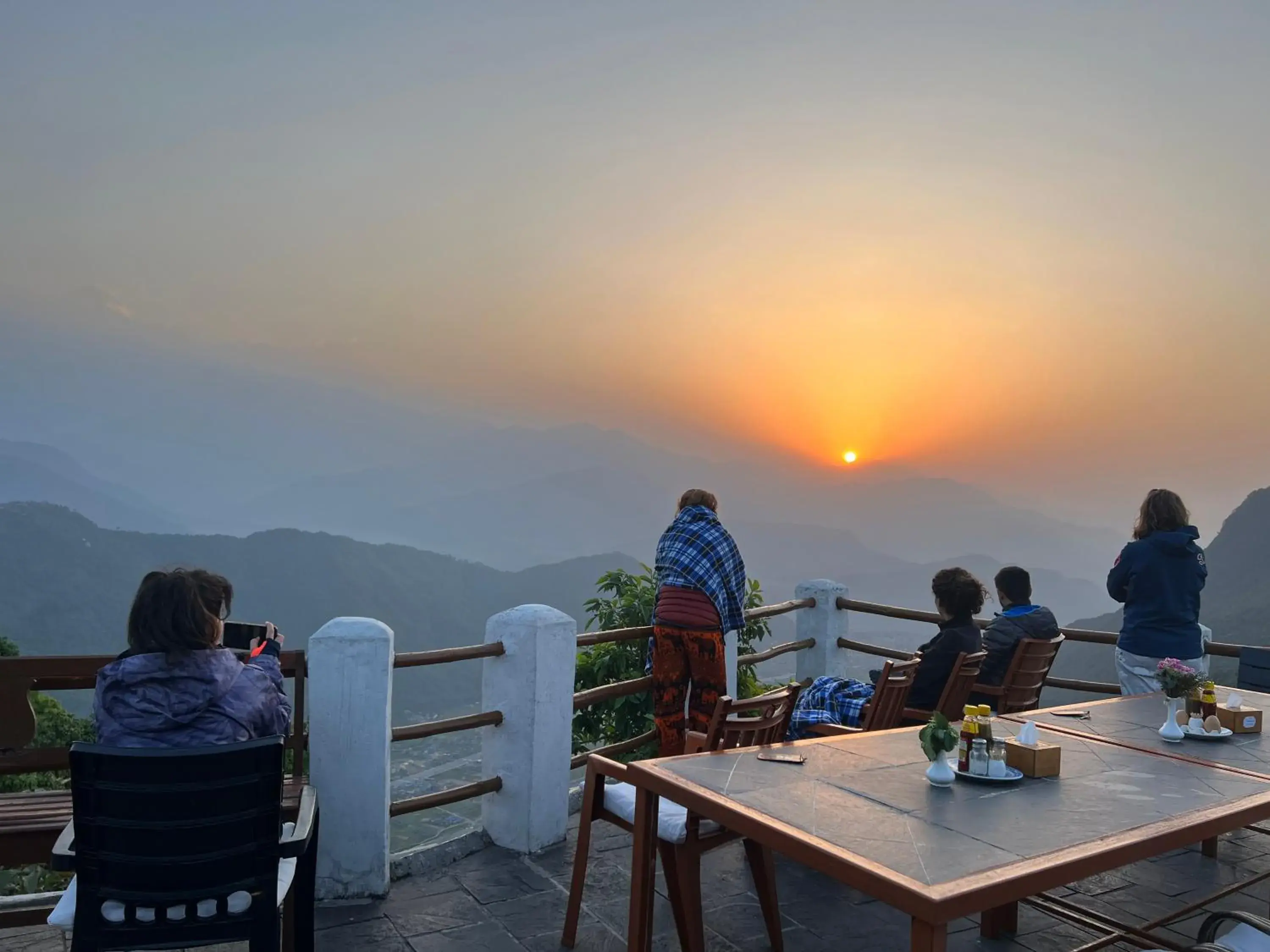 Superior King Room - single occupancy in ES Deurali Resort Superior King Room - single occupancy in ES Deurali Resort