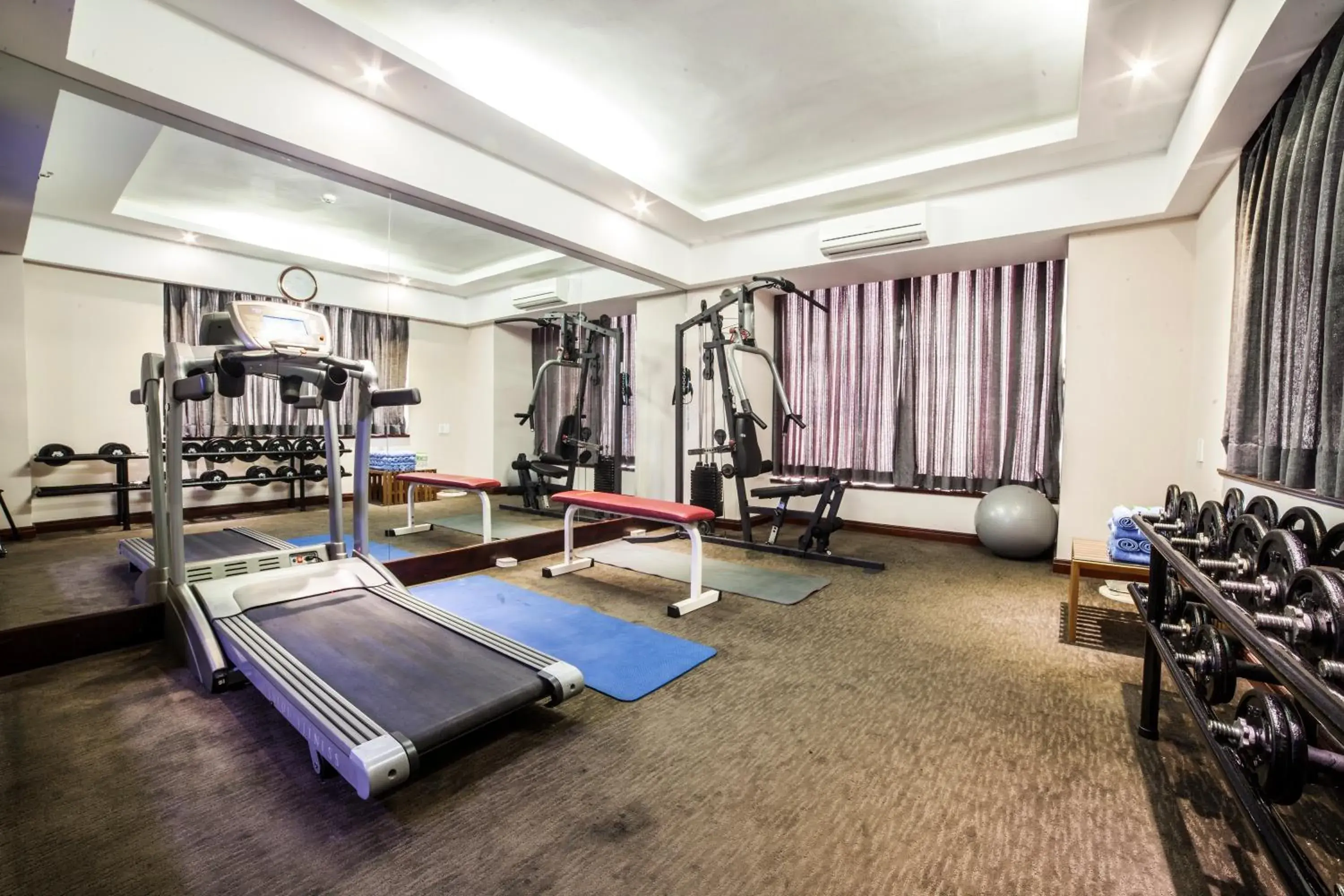 Fitness centre/facilities in Moonlight Hotel Hue Fitness centre/facilities in Moonlight Hotel Hue