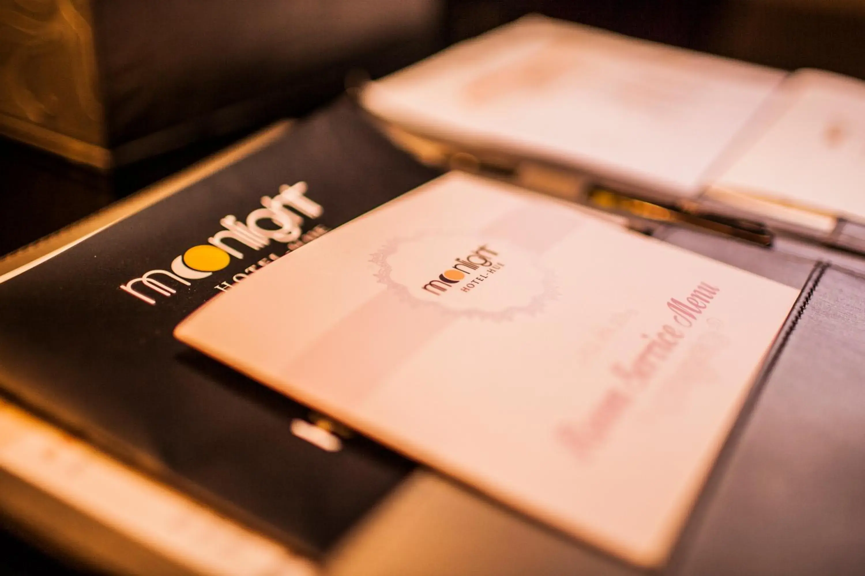 Property building in Moonlight Hotel Hue Property building in Moonlight Hotel Hue