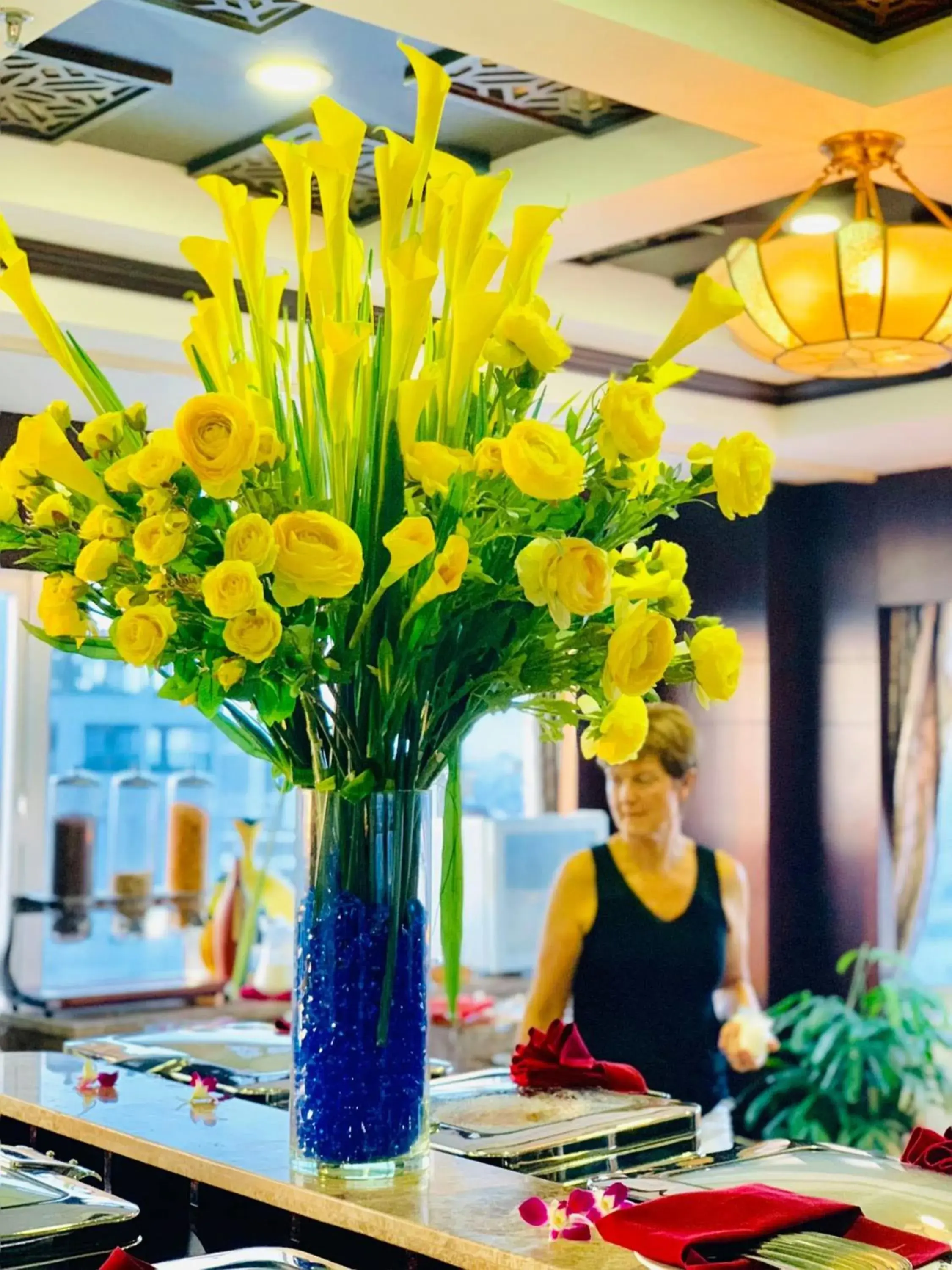 Restaurant/places to eat in Moonlight Hotel Hue Restaurant/places to eat in Moonlight Hotel Hue