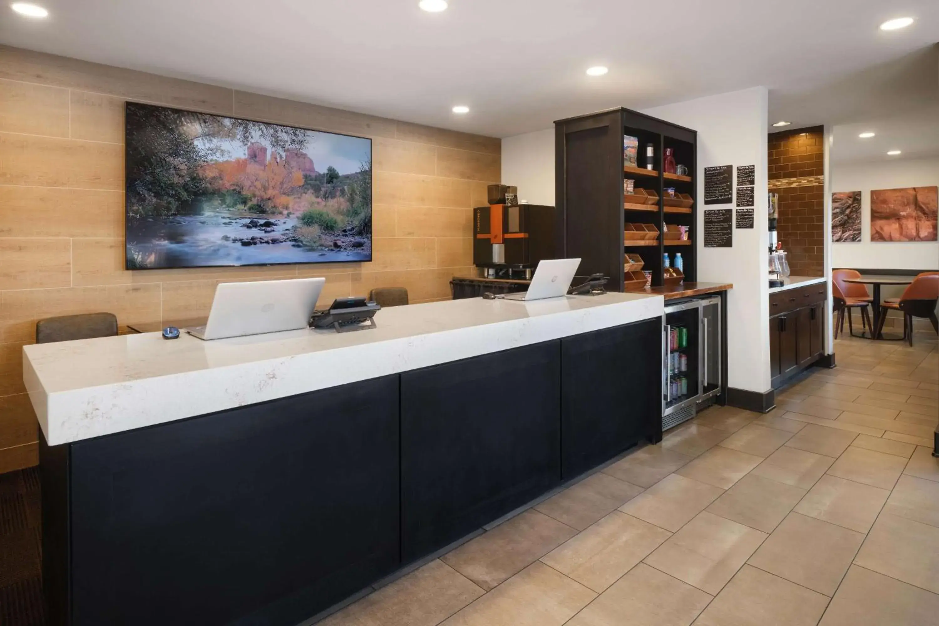 Lobby or reception in Aiden by Best Western Sedona Lobby or reception in Aiden by Best Western Sedona