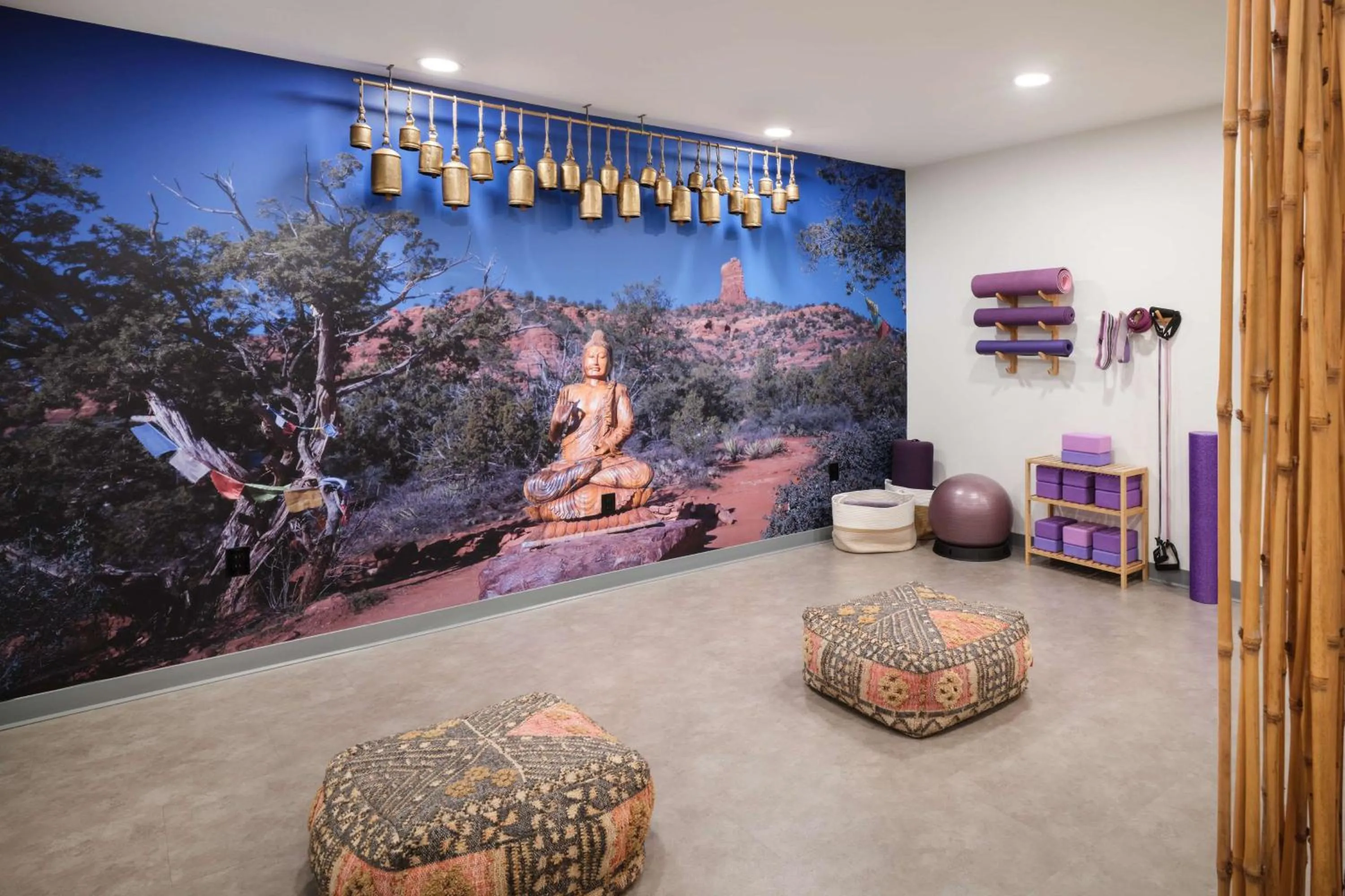 Fitness centre/facilities in Aiden by Best Western Sedona