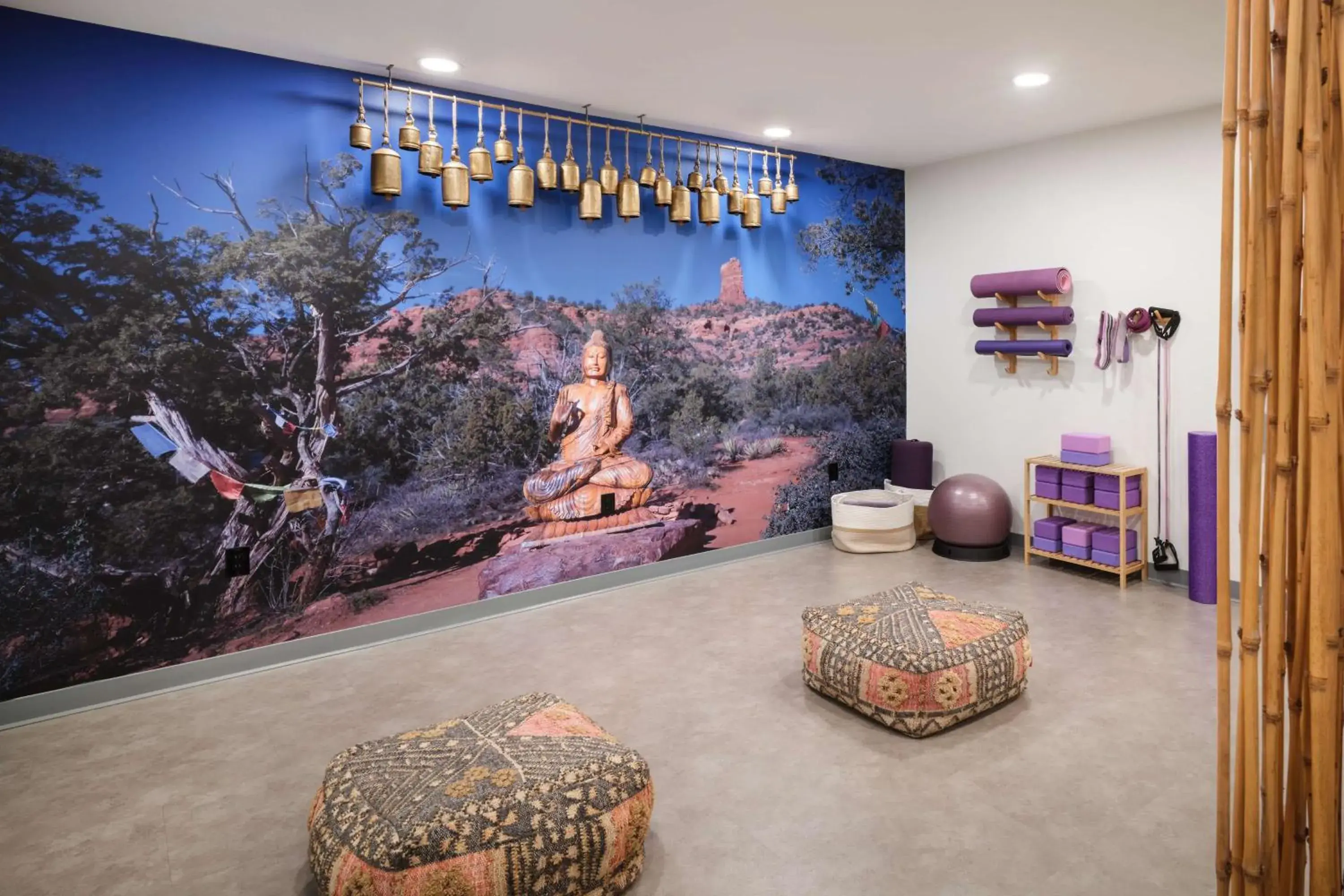 Fitness centre/facilities in Aiden by Best Western Sedona Fitness centre/facilities in Aiden by Best Western Sedona