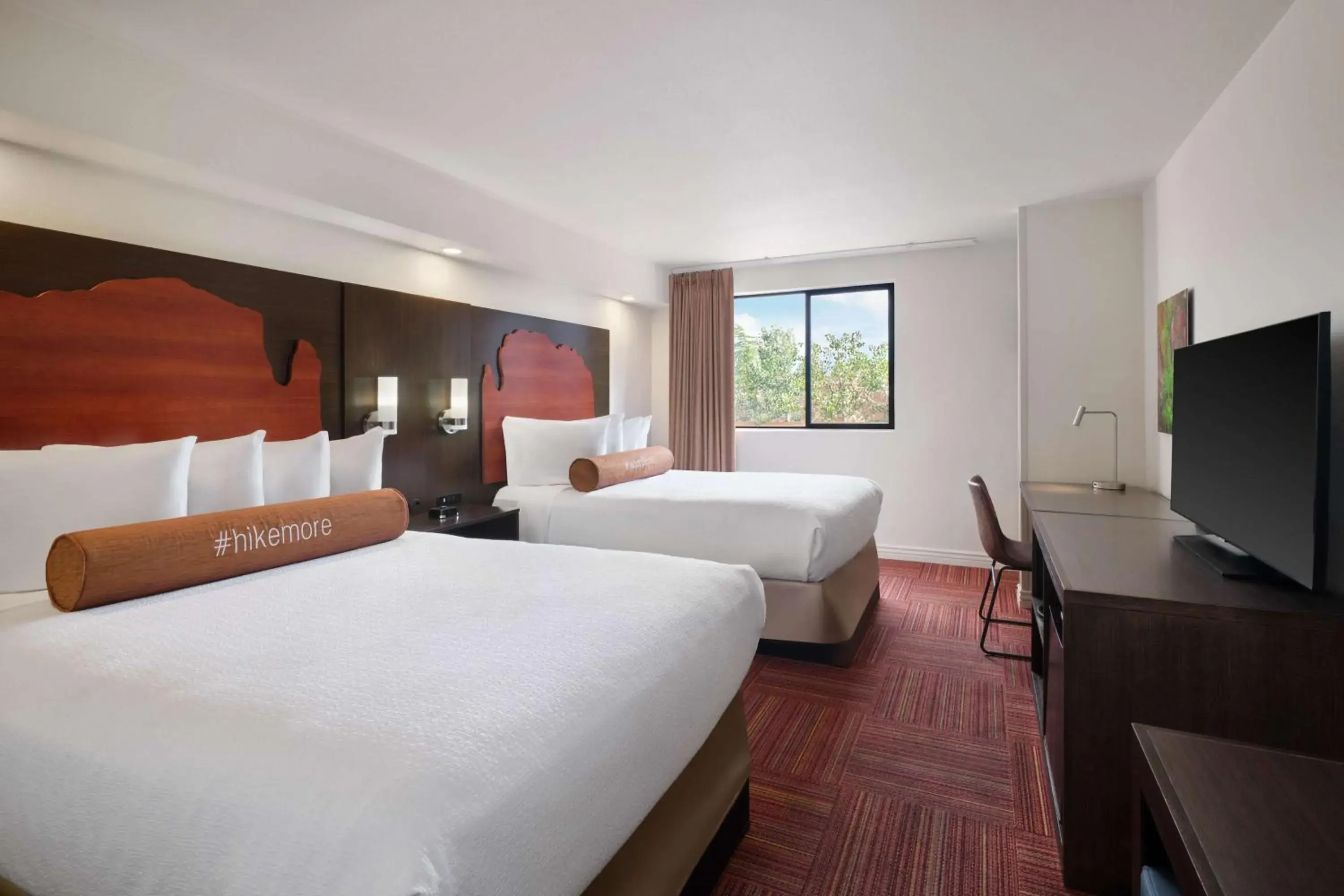 Bedroom, Bed in Aiden by Best Western Sedona Bedroom, Bed in Aiden by Best Western Sedona