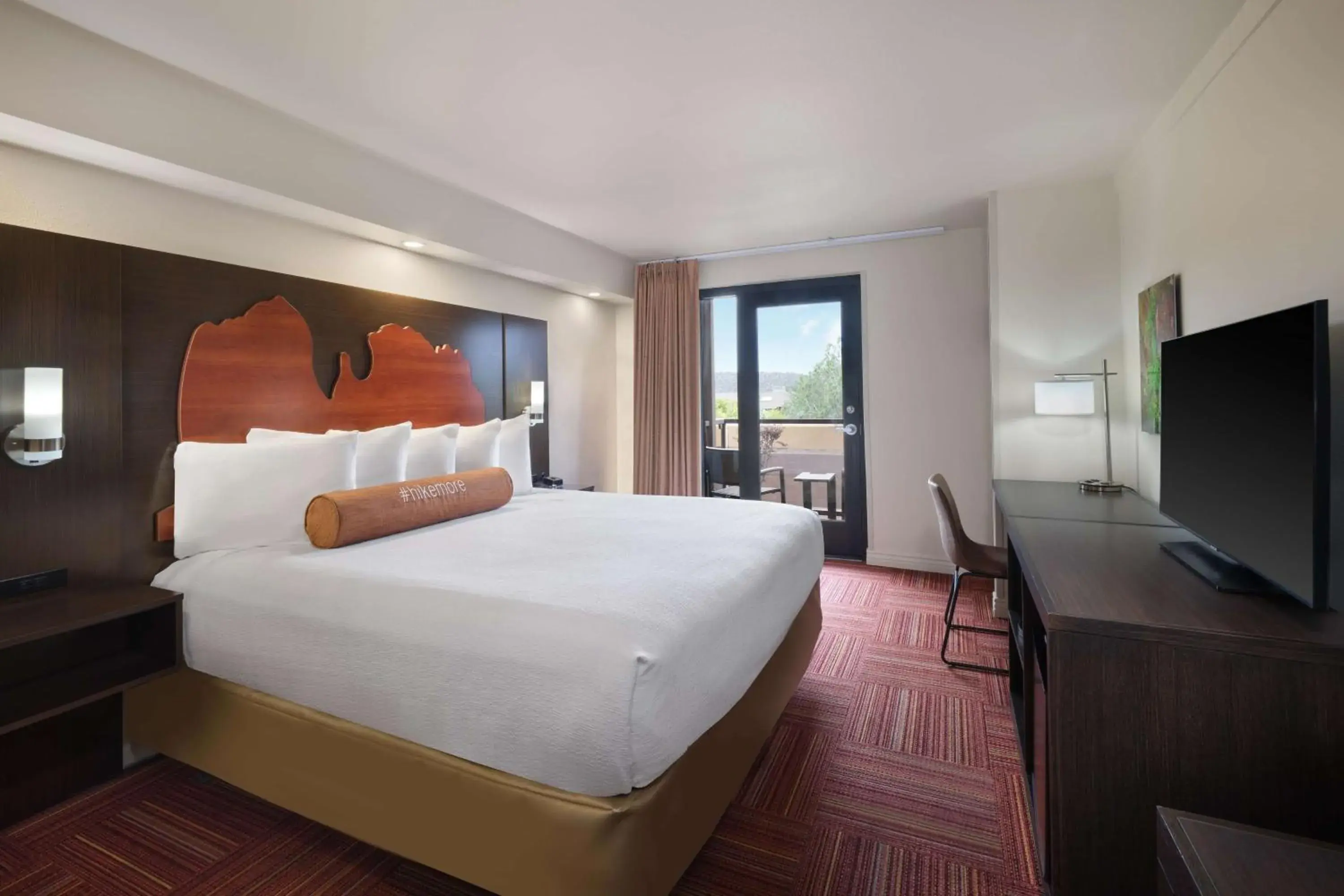 Bedroom, Bed in Aiden by Best Western Sedona Bedroom, Bed in Aiden by Best Western Sedona