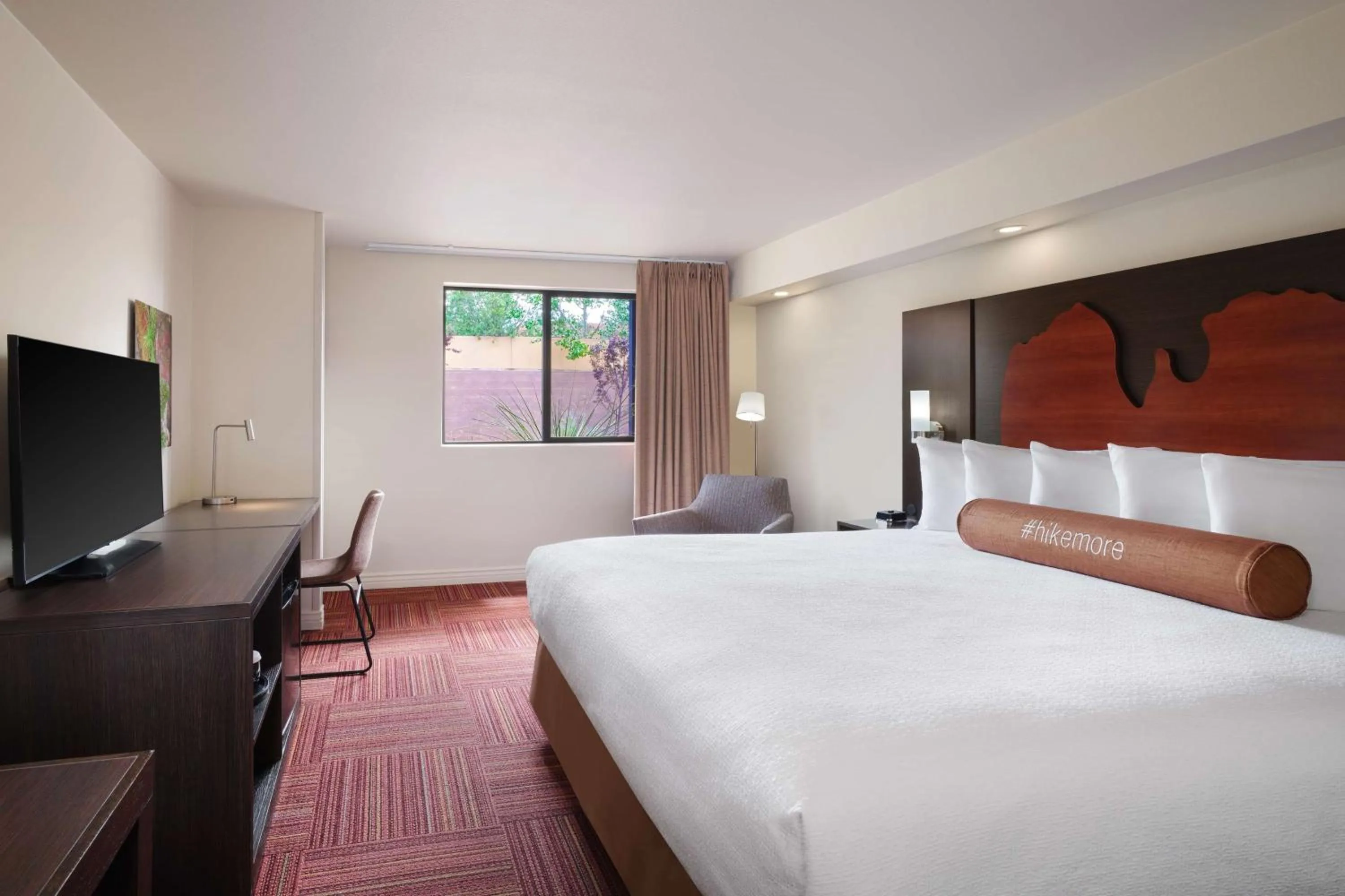 Bedroom, Bed in Aiden by Best Western Sedona