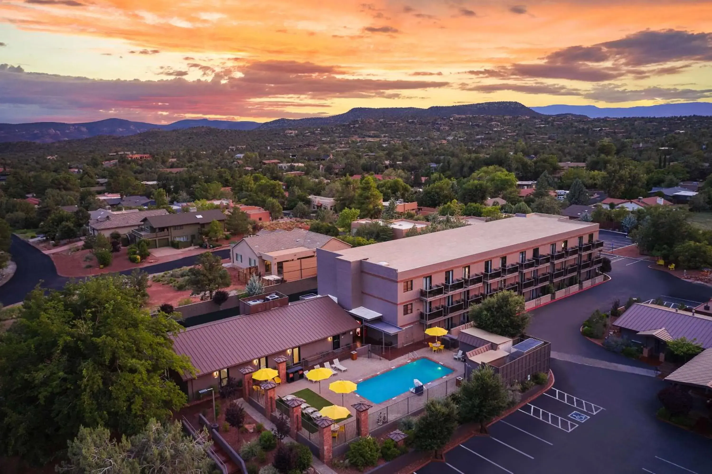 Aiden by Best Western Sedona Aiden by Best Western Sedona