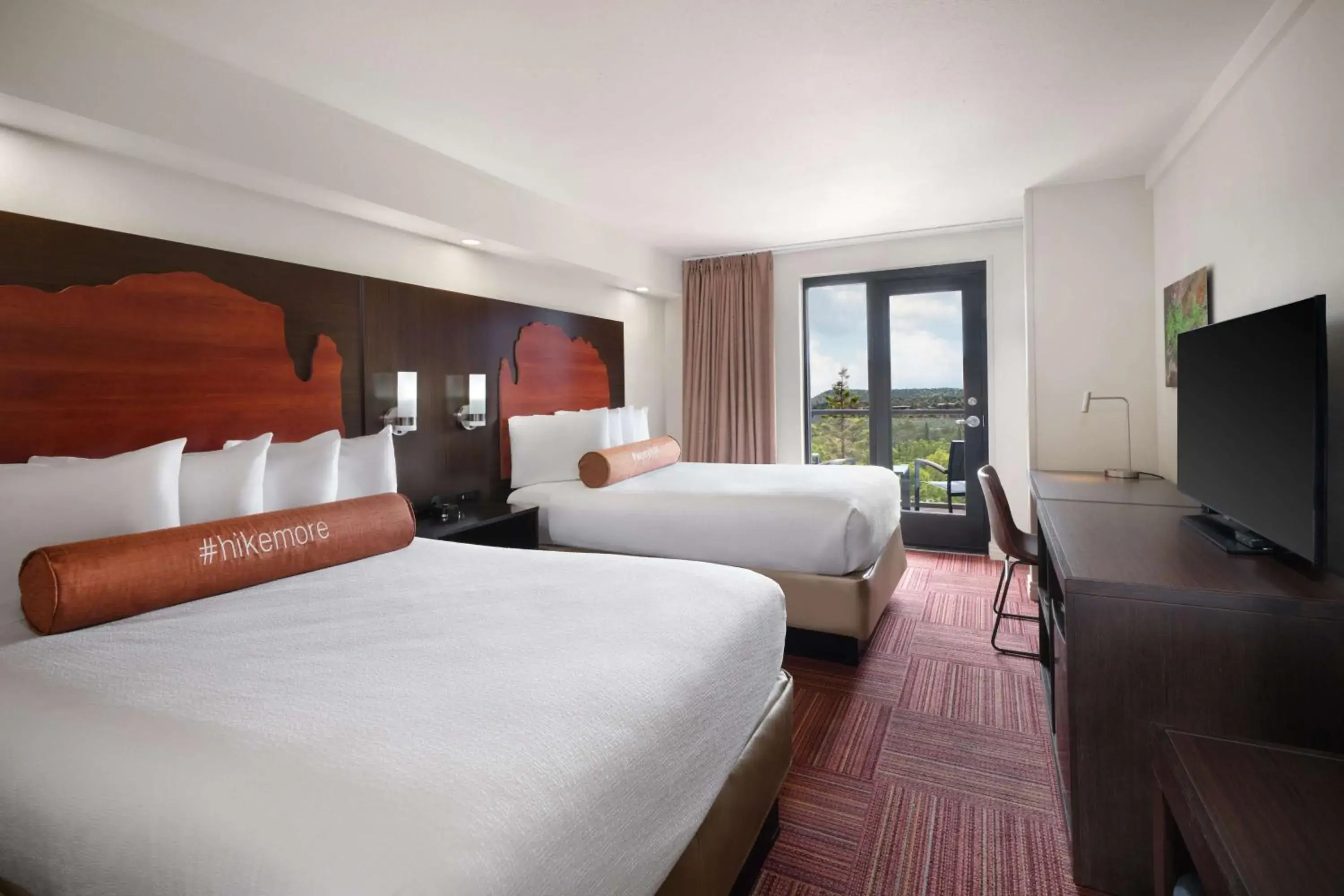 Bedroom, Bed in Aiden by Best Western Sedona Bedroom, Bed in Aiden by Best Western Sedona