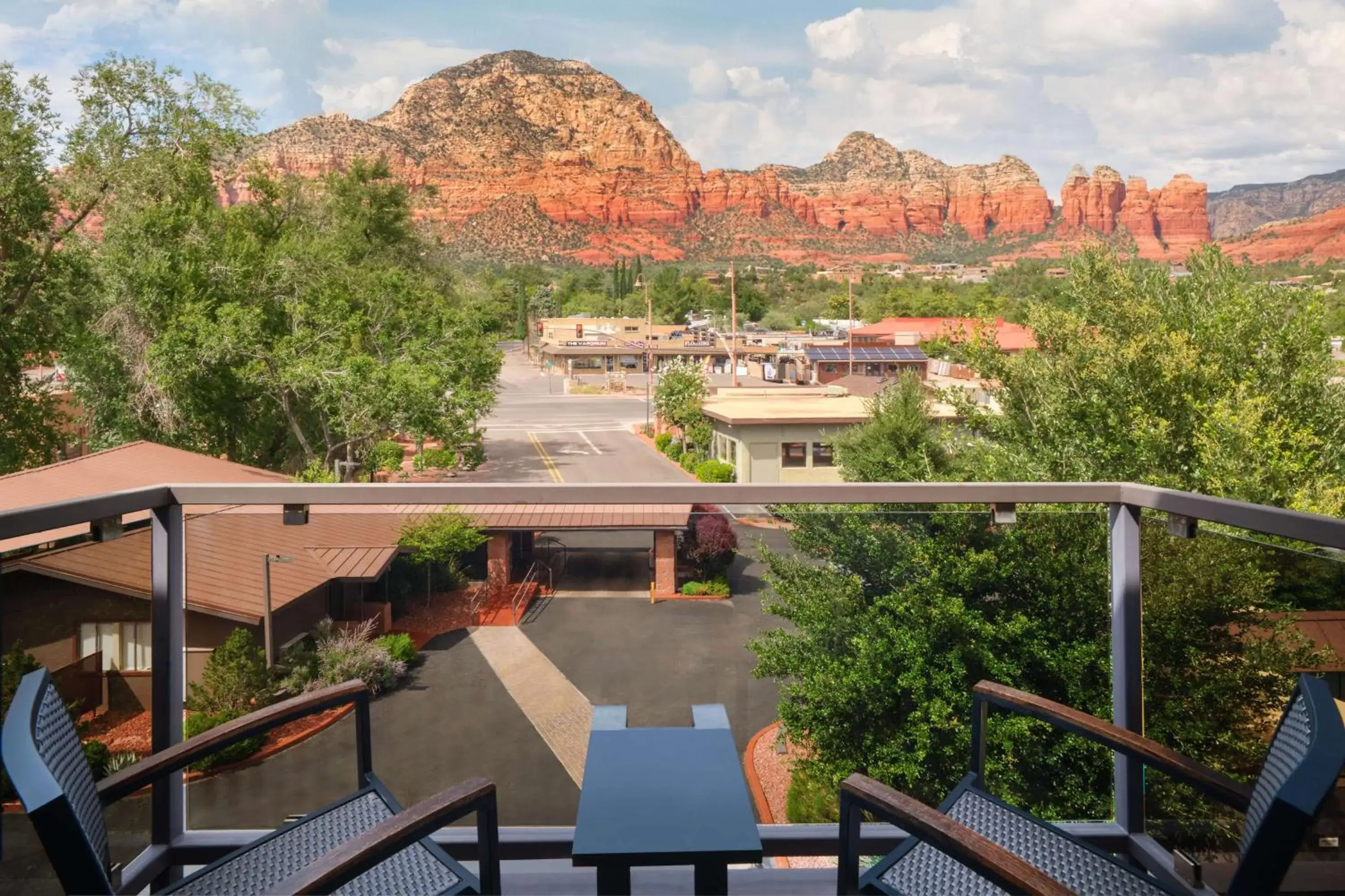 View (from property/room) in Aiden by Best Western Sedona View (from property/room) in Aiden by Best Western Sedona