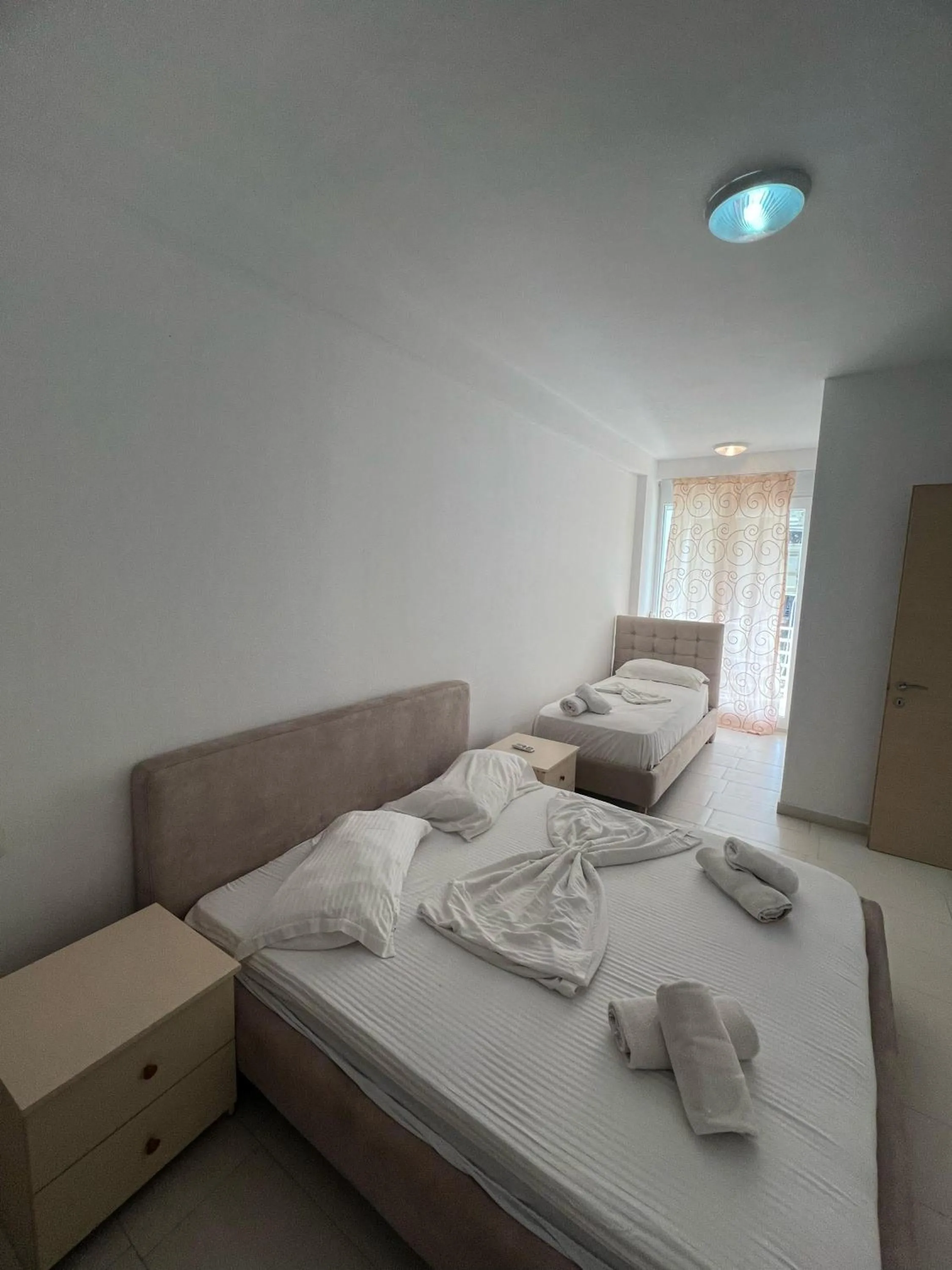 Two-Bedroom Apartment with Garden View in Marea Resort
