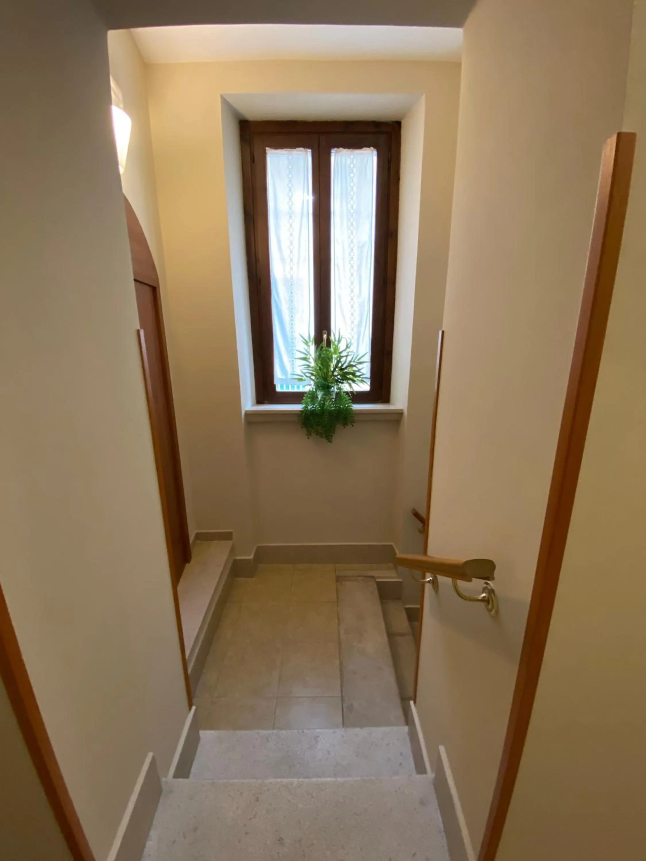 Text overlay in Albergo Ristorante del Cacciatore