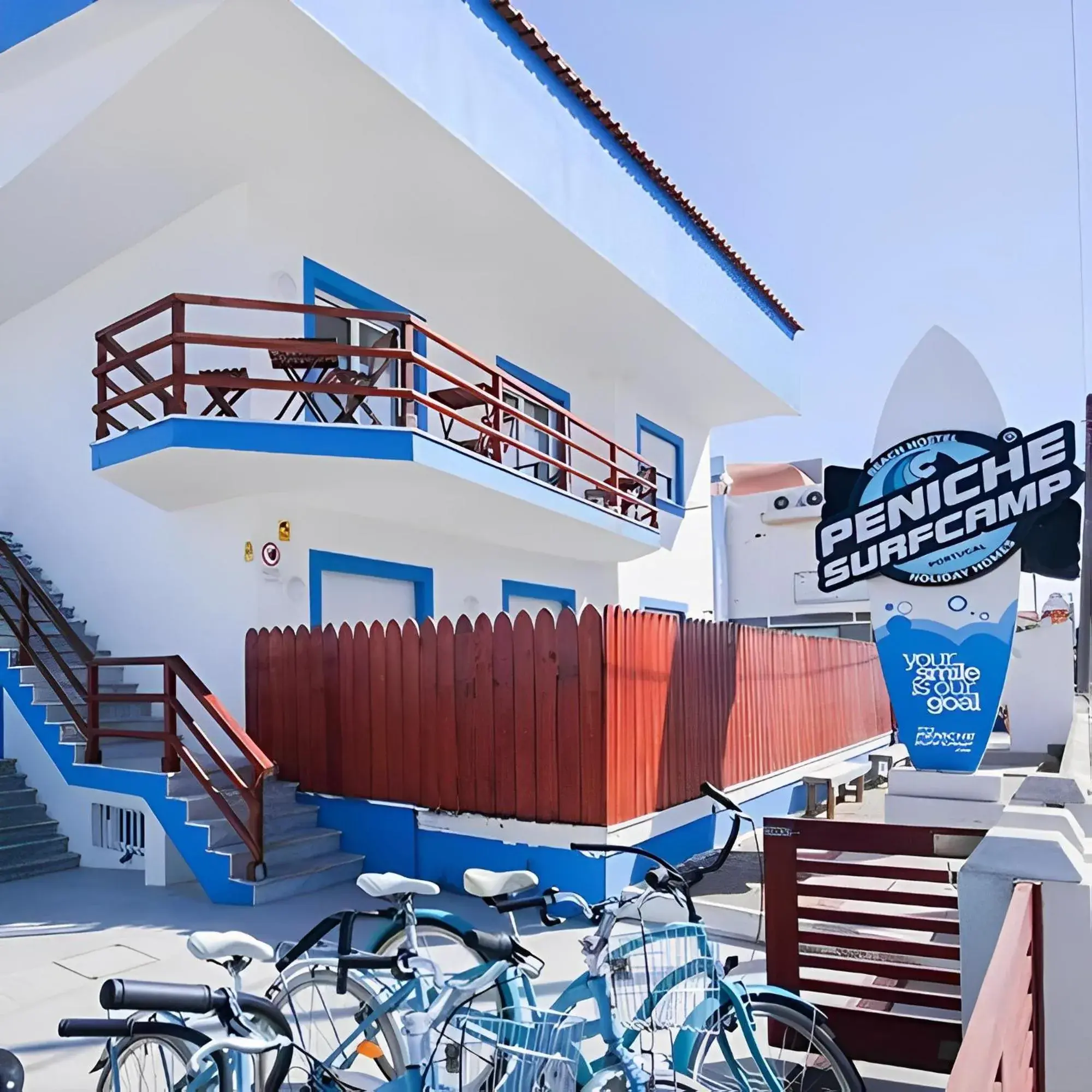 Peniche Surfcamp Hostel Peniche Surfcamp Hostel