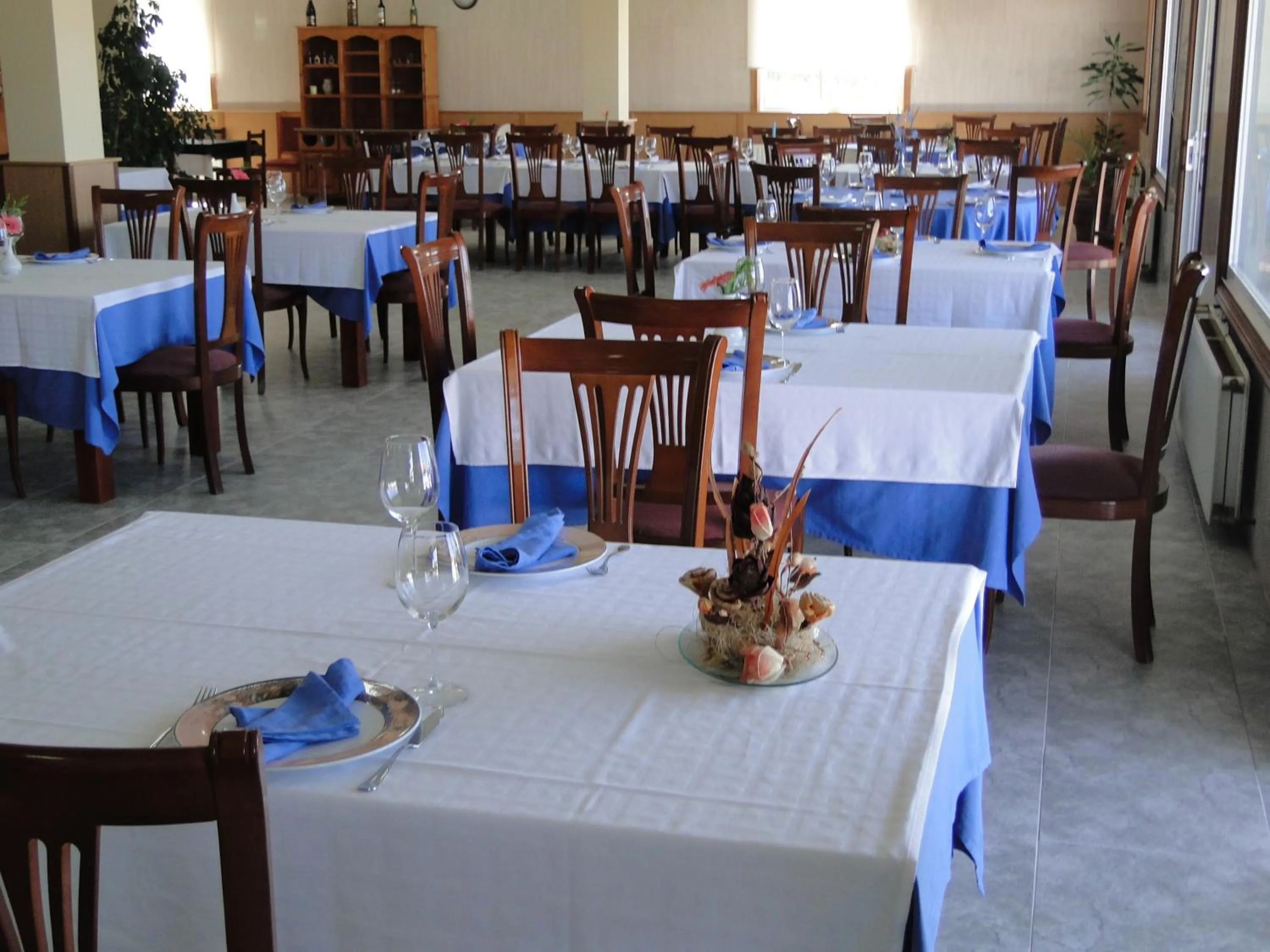 Restaurant/places to eat in Hotel Costa Verde